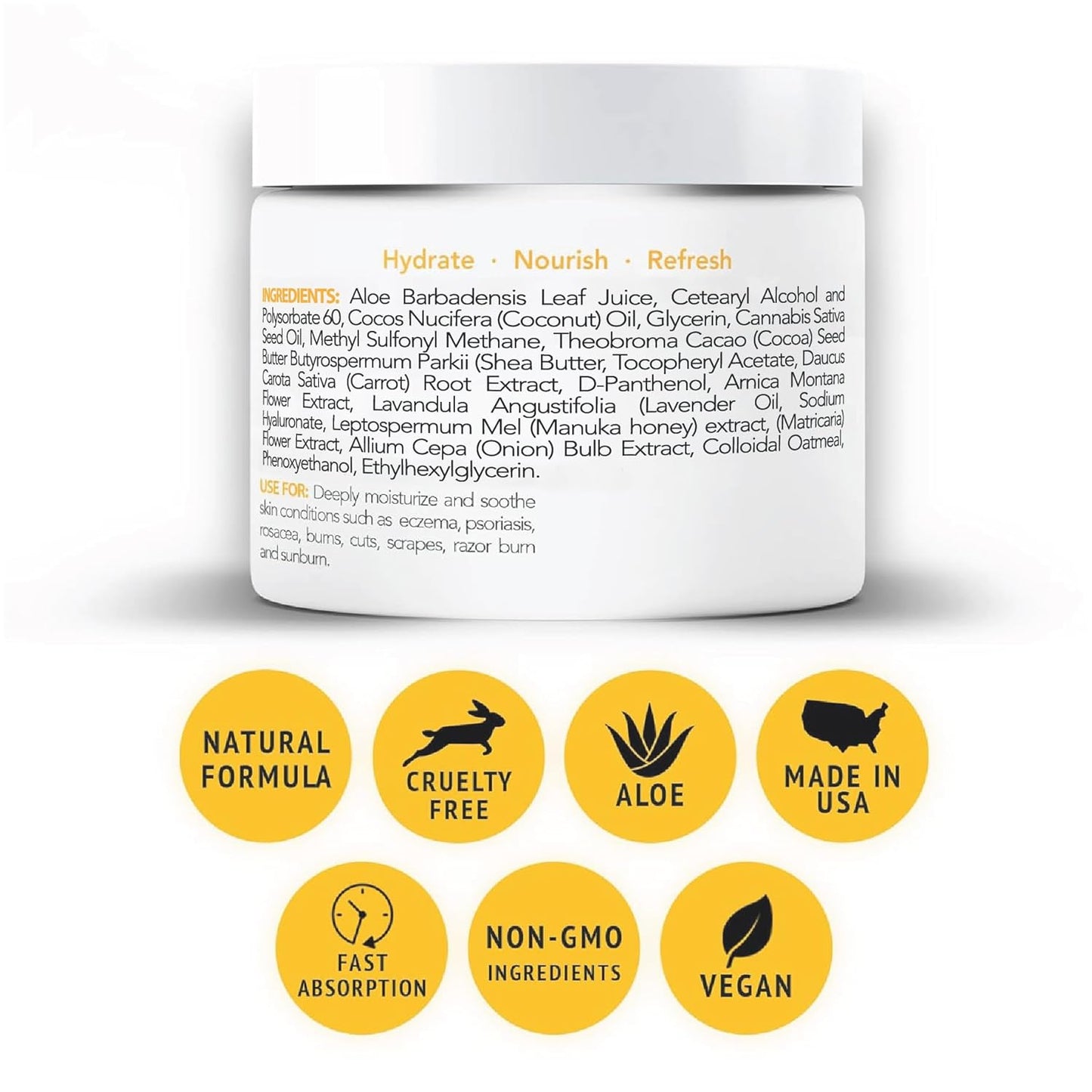 8oz-manuka-honey-eczema-cream---moisturizing-relief-for-itchy-dry-skin---healing-ointment-for-kids-adults-babies---skin-soothing-moisturizer-for-eczema-psoriasis-6