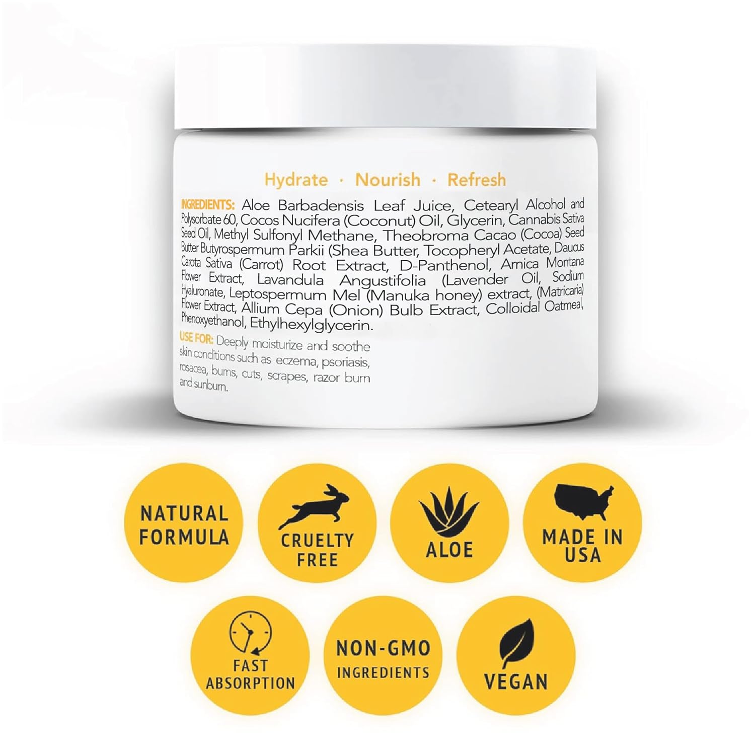 8oz-manuka-honey-eczema-cream---moisturizing-relief-for-itchy-dry-skin---healing-ointment-for-kids-adults-babies---skin-soothing-moisturizer-for-eczema-psoriasis-6