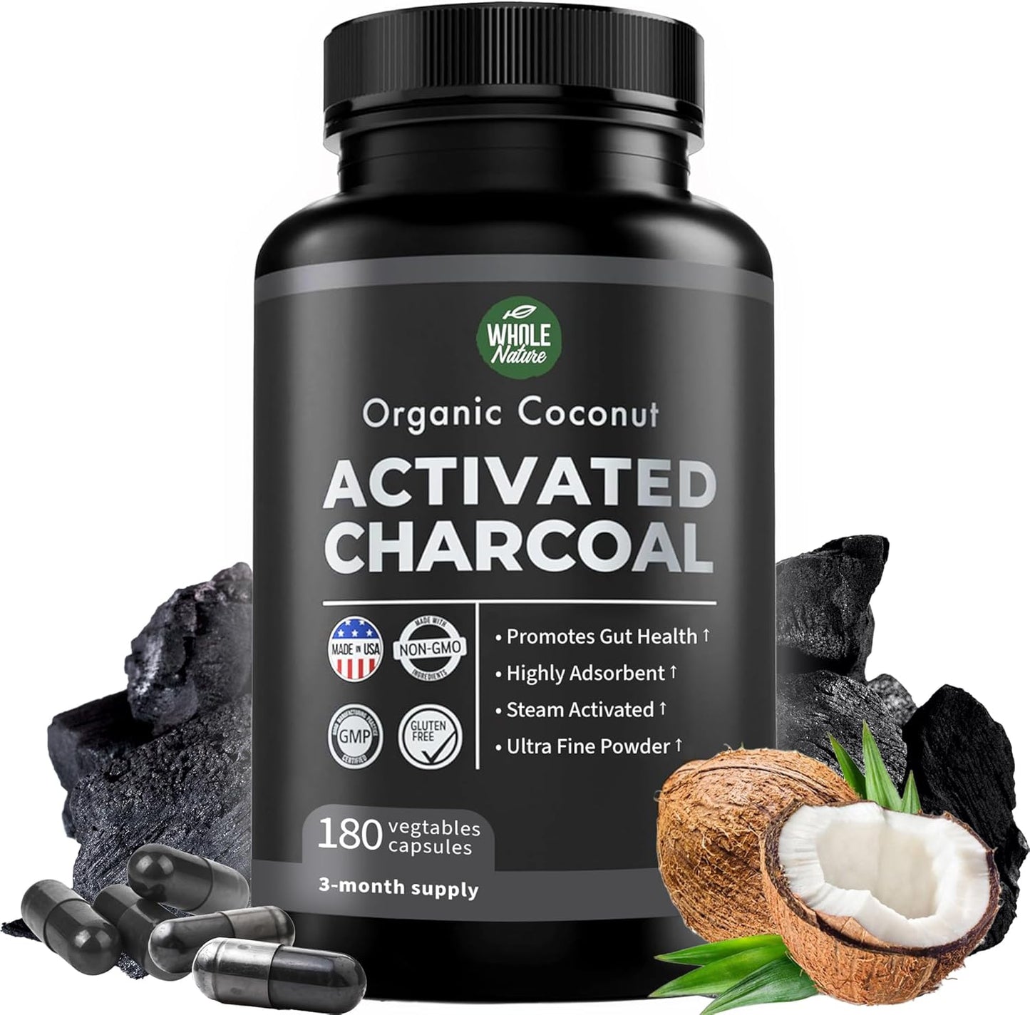 180-whole-nature-pure-coconut-activated-charcoal-capsules---teeth-whitening-bloating-body-cleansing---non-gmo-gluten-free-vegan-1