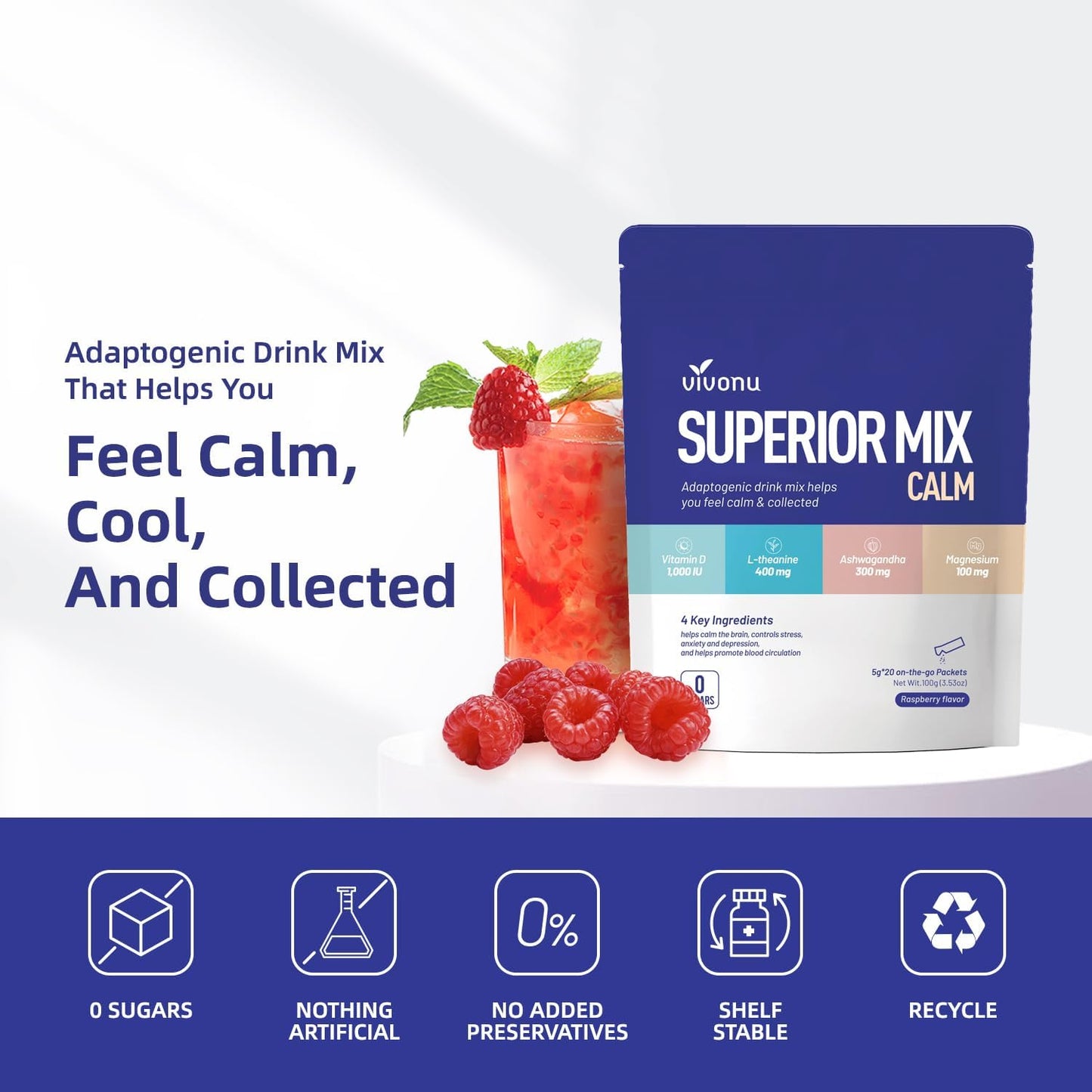 vivonu-raspberry-calm-sleep-powder-drink-mix-with-l-theanine-ksm-66-ashwagandha-magnesium-glycinate-vitamin-d3---relaxation-focus-support-non-gmo-no-sugar-2