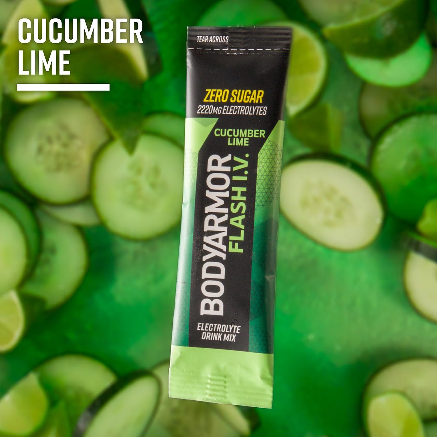 bodyarmor-flash-iv-electrolyte-packets---cucumber-lime-zero-sugar-drink-mix-single-serve-coconut-water-powder-sticks-for-hydration-on-the-go-15-count-4