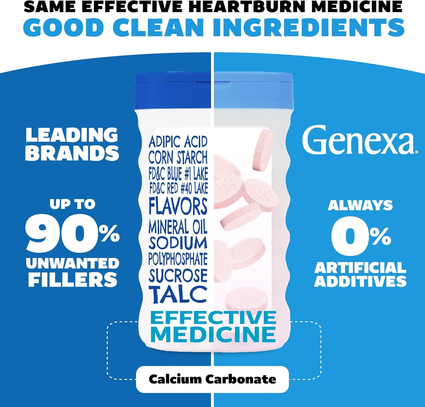 organic-berry-flavored-genexa-antacid-chewable-tablets---maximum-strength-relief-for-heartburn-acid-indigestion-upset-stomach---216-tablets-3-pack-2