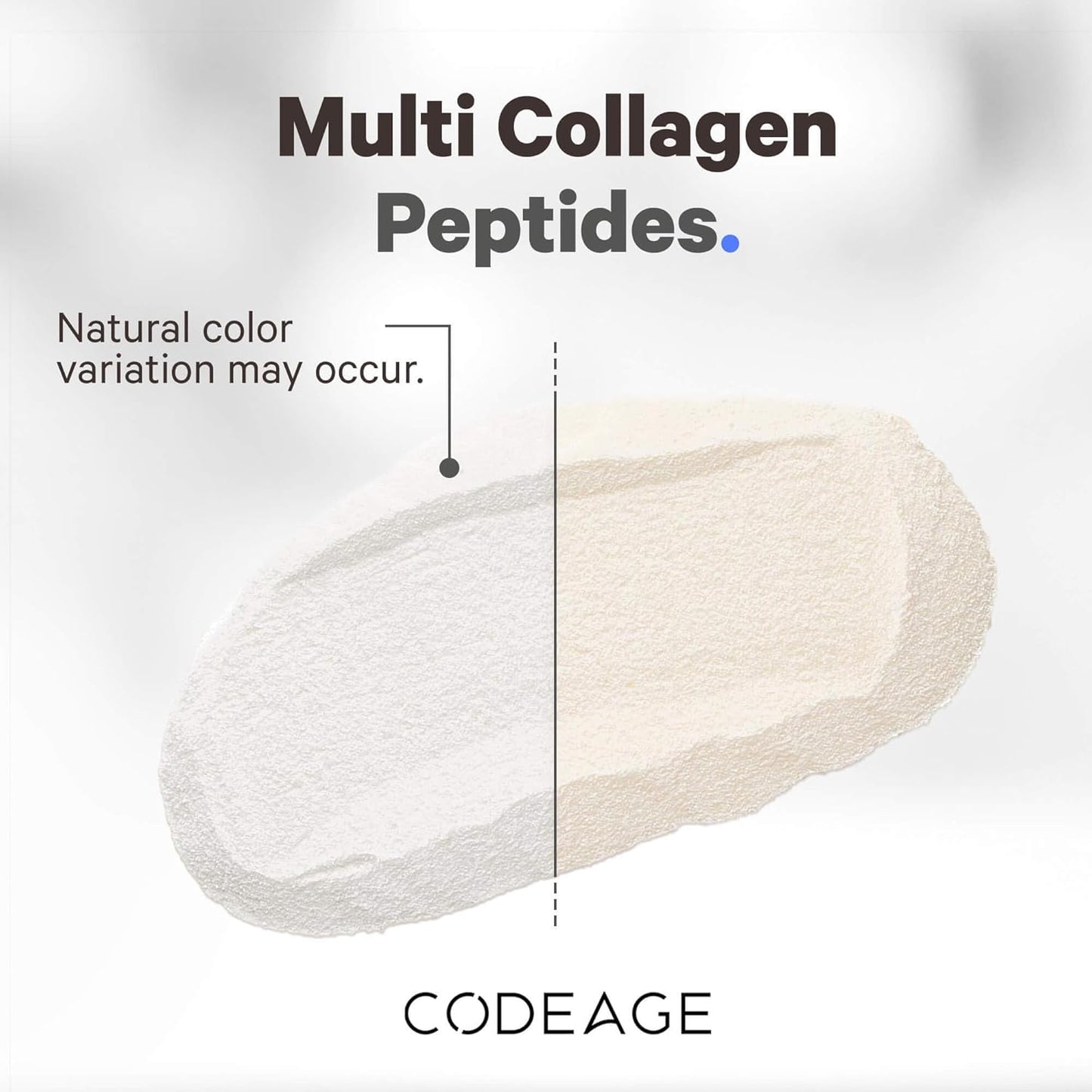 codeage-multi-collagen-protein-powder-with-biotin-keratin-vitamin-c-hyaluronic-acid-niacin---hydrolyzed-collagen-coffee-creamer---5-types---unflavored---non-gmo---115oz-7