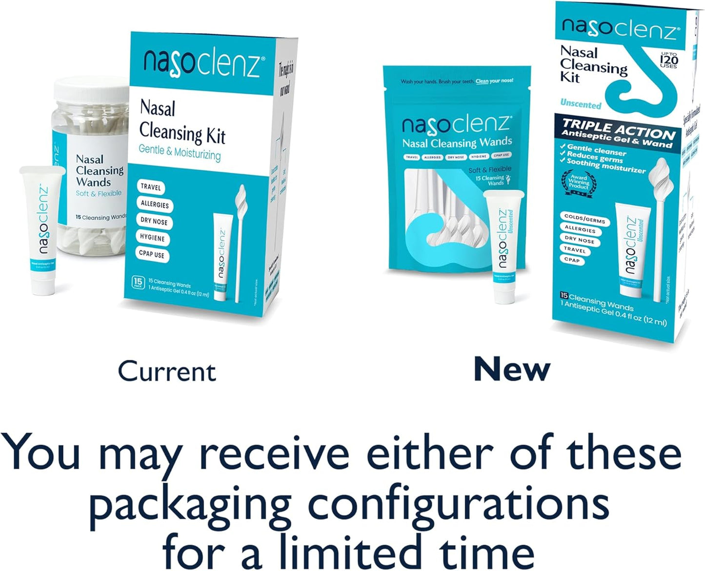 nasoclenz-nasal-cleansing-kit-washable-wand-antiseptic-gel-for-dry-nose-allergy-relief---unscented-15-count-up-to-120-uses-8
