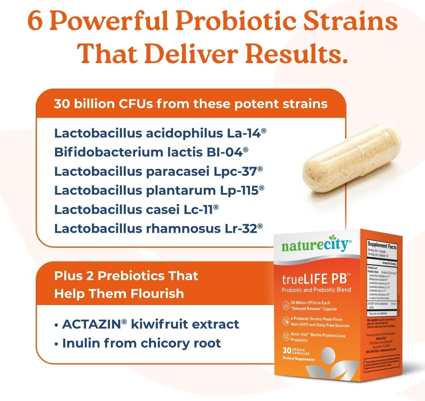 naturecity-true-life-pb-shelf-stable-prebiotic-probiotic-blend-for-digestive-health---womens-mens-gut-health-supplement---dairy-free---30-veggie-capsules-3