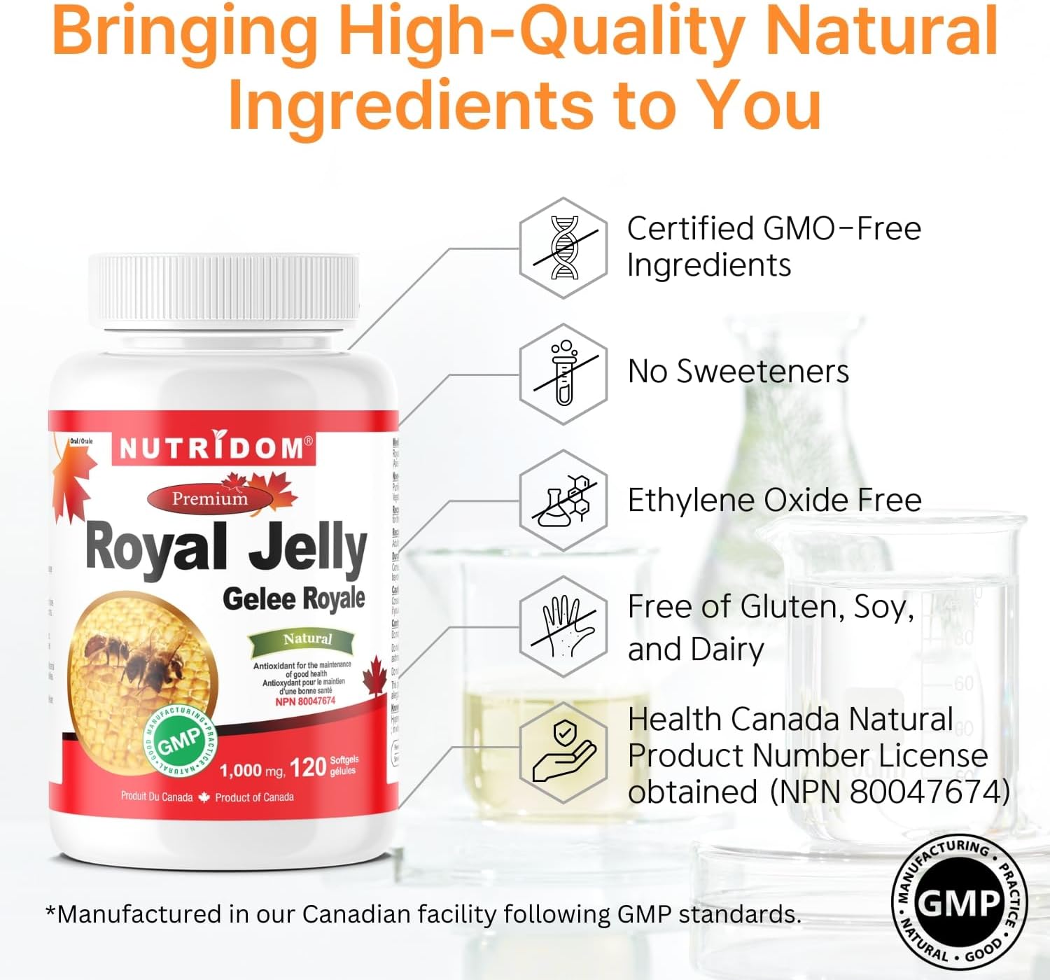 nutridom-royal-jelly-softgels---1000mg-120-count---one-bottle-6