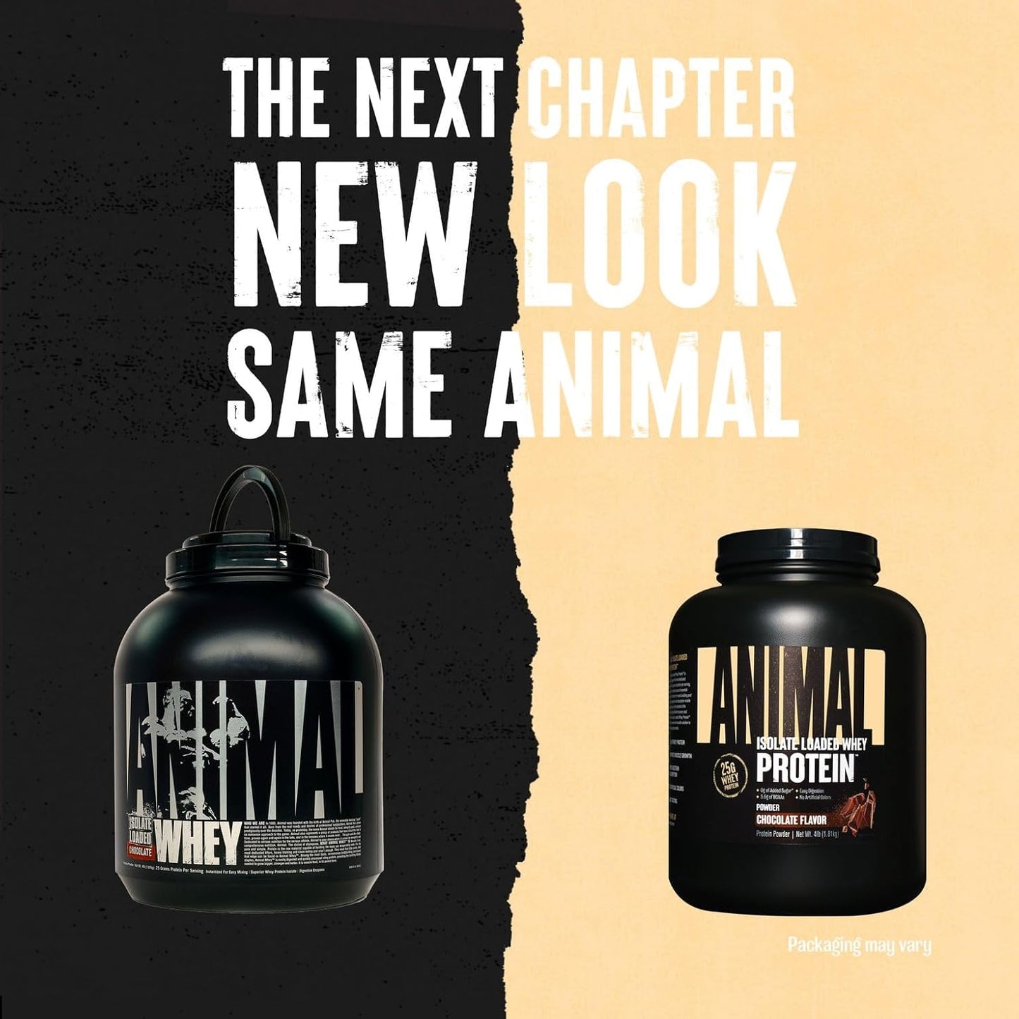 chocolate-animal-whey-isolate-protein-powder---25g-protein-low-sugar-great-taste---ideal-for-pre-post-workout-muscle-building-and-recovery---enriched-with-digestive-enzymes-for-men-women---4-lbs-2