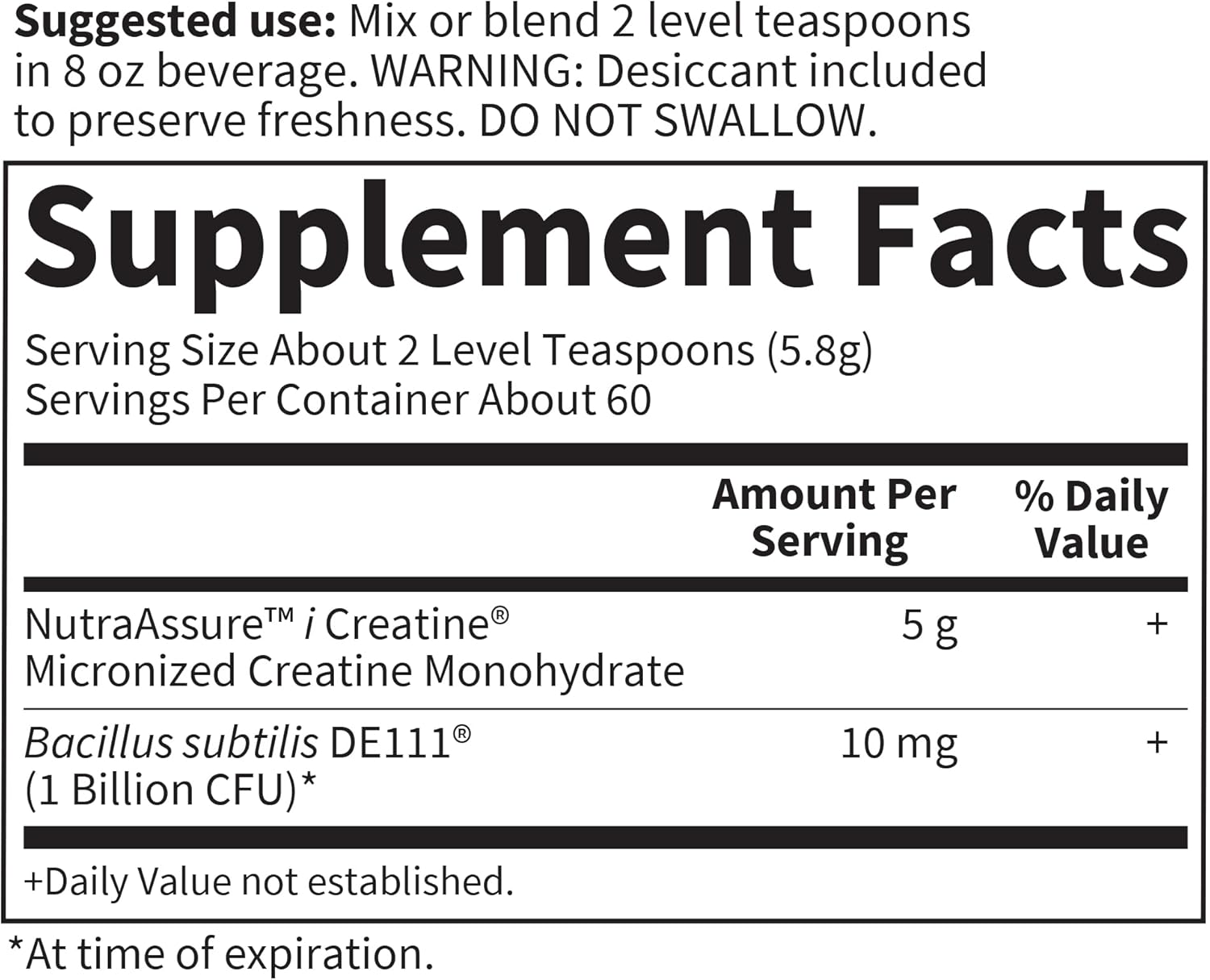 organic-garden-of-life-micronized-creatine-monohydrate-powder-for-muscle-strength-and-performance-unflavored-pre-workout-with-probiotics-60-servings-2