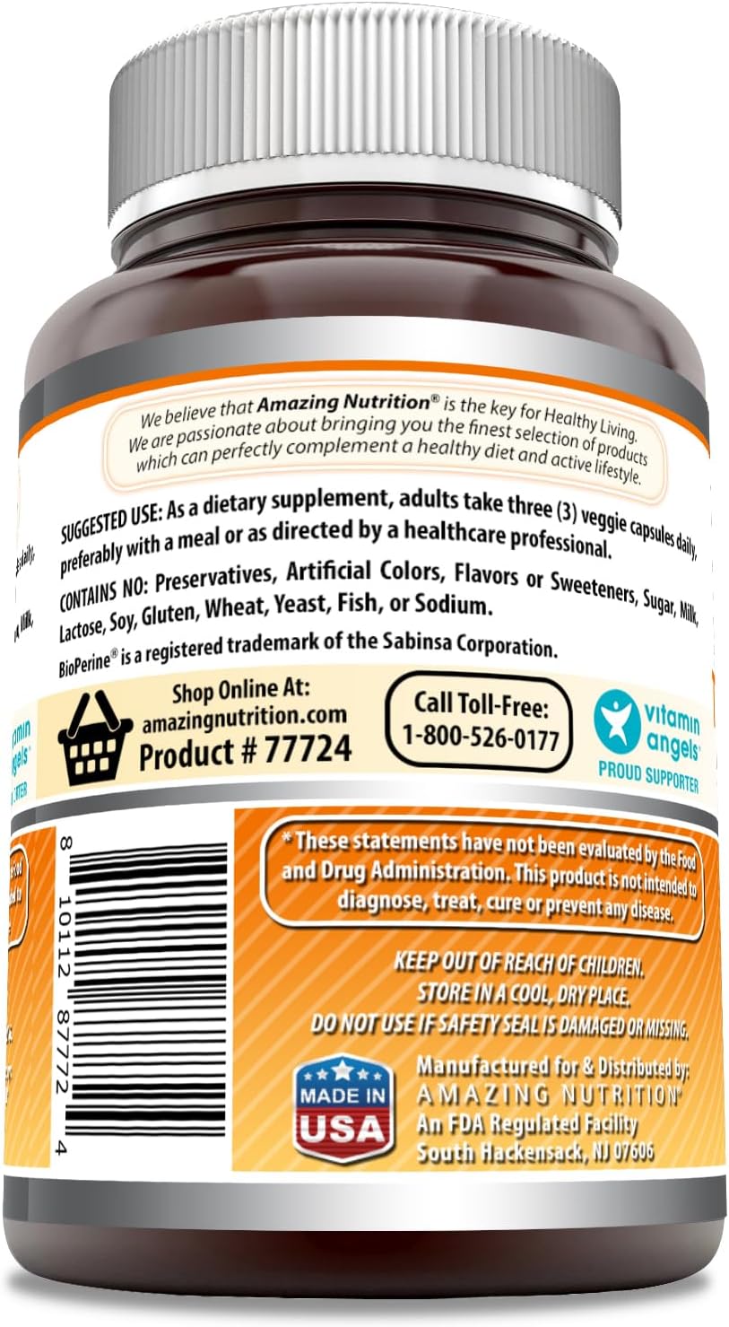 amazing-nutrition-turmeric-curcumin-supplement-with-bioperine---3000mg-per-serving---90-veggie-capsules---non-gmo-gluten-free---made-in-usa-3