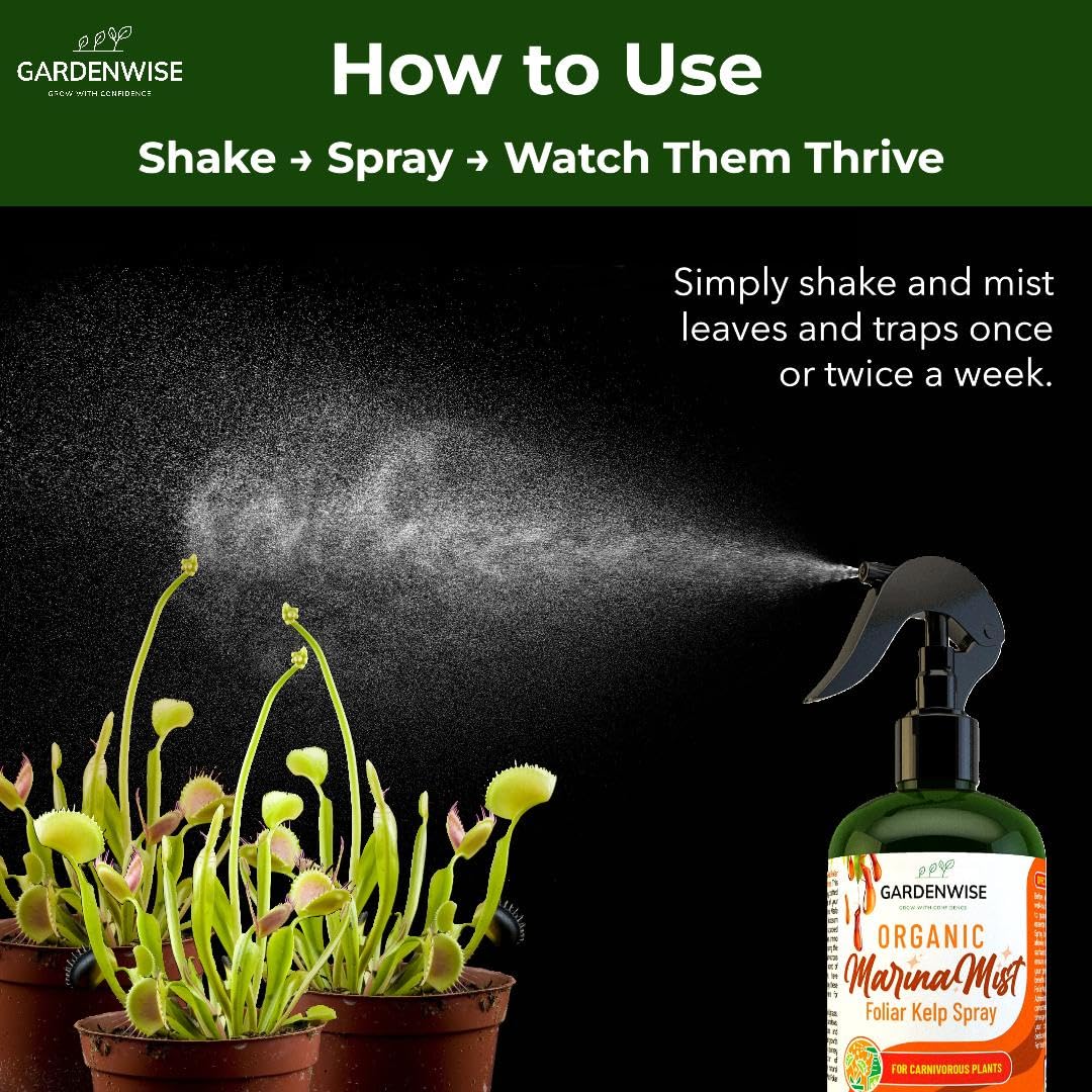 organic-liquid-kelp-foliar-spray-for-carnivorous-plants---100-natural-fertilizer-for-venus-flytraps-sundew-butterworts-pitcher-plants---8-oz-bottle-4