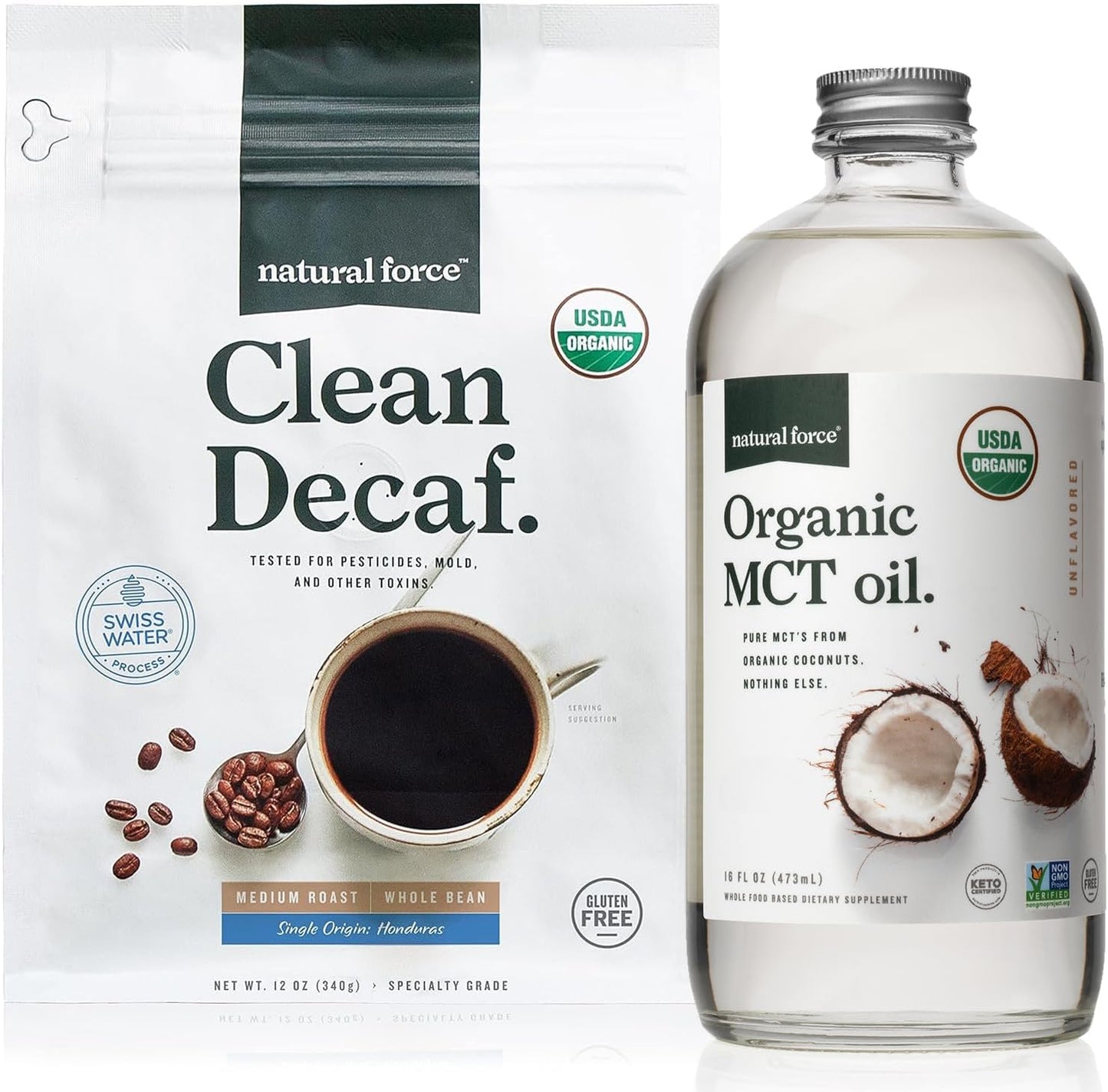 organic-decaf-coffee-with-mct-oil-bundle---pure-coconut-mcts-mold-mycotoxin-free---non-gmo-keto-paleo-vegan---12-oz-and-16-oz-1