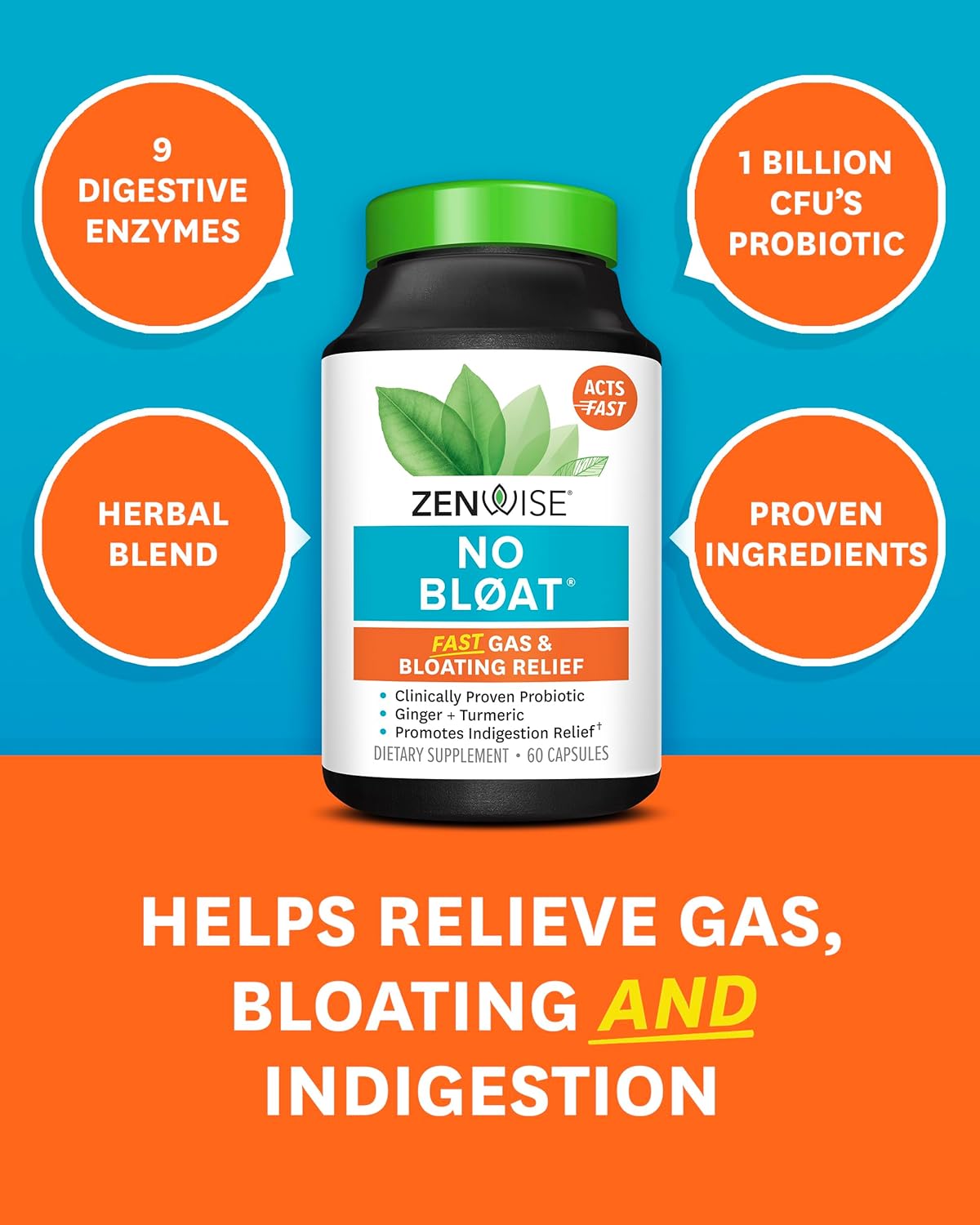 no-bloat-probiotics-with-digestive-enzymes-for-gas-relief---vegan-water-retention-pills-for-men-and-women---60-ct-6