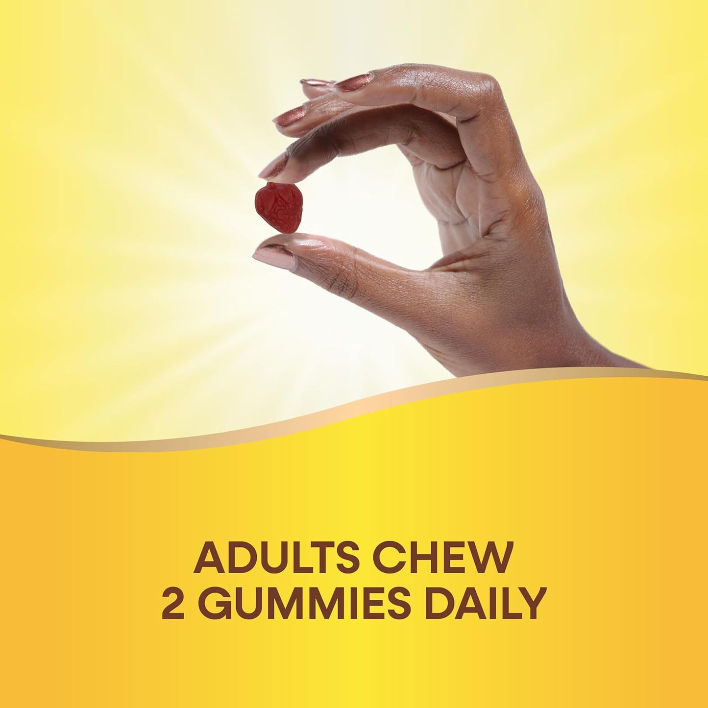organic-alive-hair-skin-nails-gummies---beauty-formula-with-collagen-biotin-vitamins-c-e---strawberry-flavored---60-gummies-6