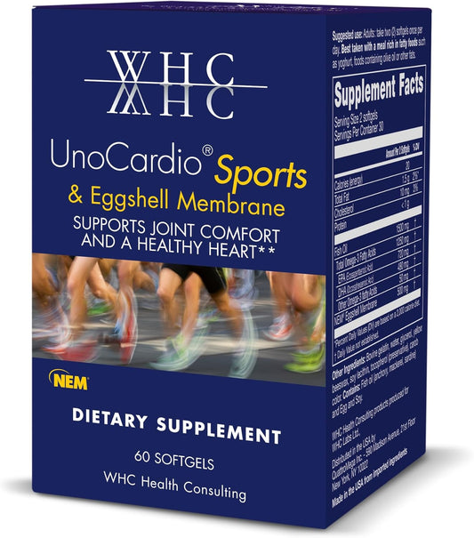 whc-unocardio-sports-eggshell-membrane-fish-oil-softgels---joint-heart-health-support---1250mg-omega-3-720mg-epa-480mg-dha---unflavored---60-count-1