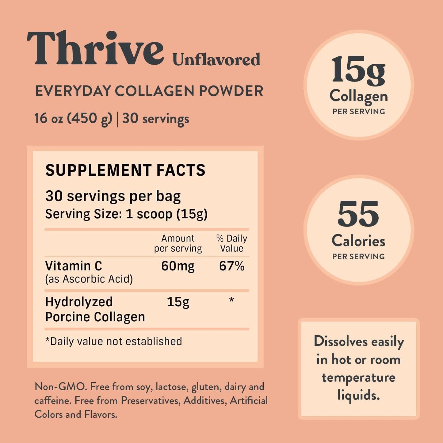 premium-unflavored-collagen-peptide-powder-for-women---16-oz-450-g-safe-for-pregnancy-breastfeeding-reduces-stretch-marks-2