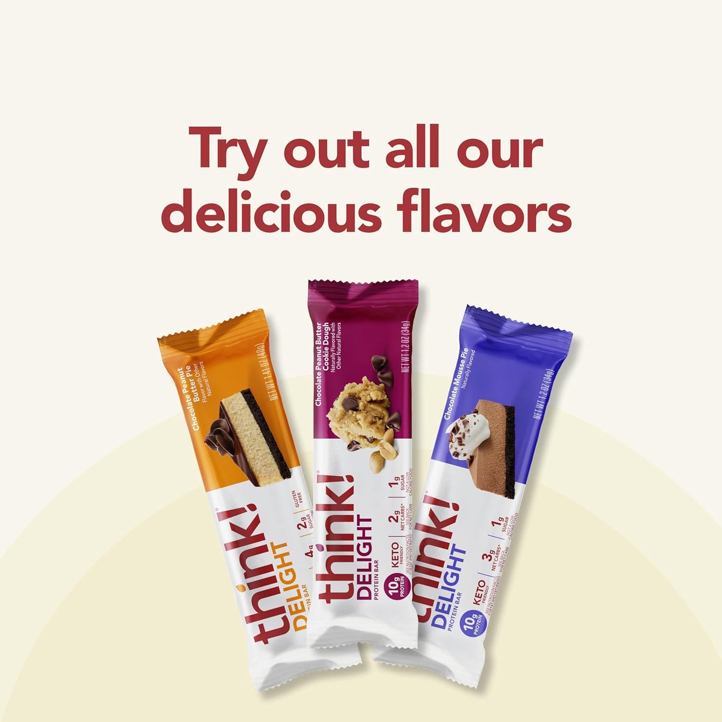 delicious-protein-bars-gluten-free-snack---chocolate-peanut-butter-pie-flavor-12-count-pack-7