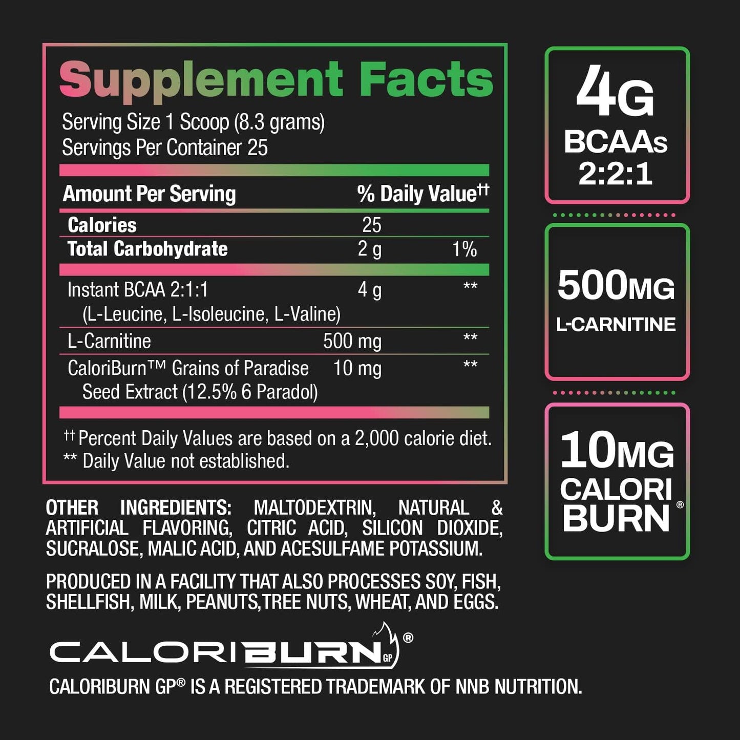 bpi-sports-best-bcaa-shredded---watermelon-ice-flavor---boosts-fat-conversion-to-energy---supports-weight-loss-and-lean-muscle---25-servings-275-g-7