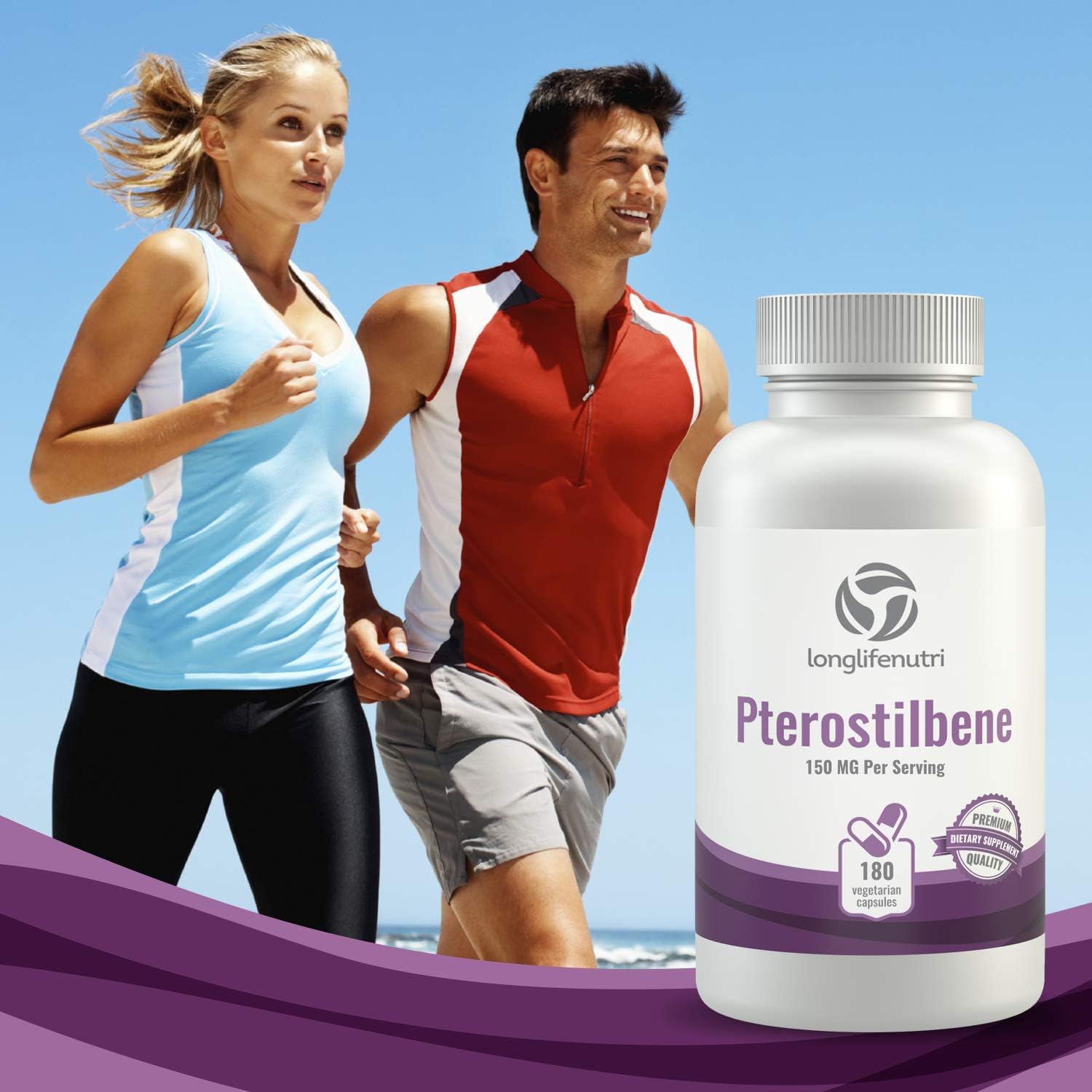 longlifenutri-pterostilbene-150mg-capsules---180-vegetarian-capsules-made-in-usa-natural-wellness-supplement-with-pure-natural-powder---3-month-supply-4