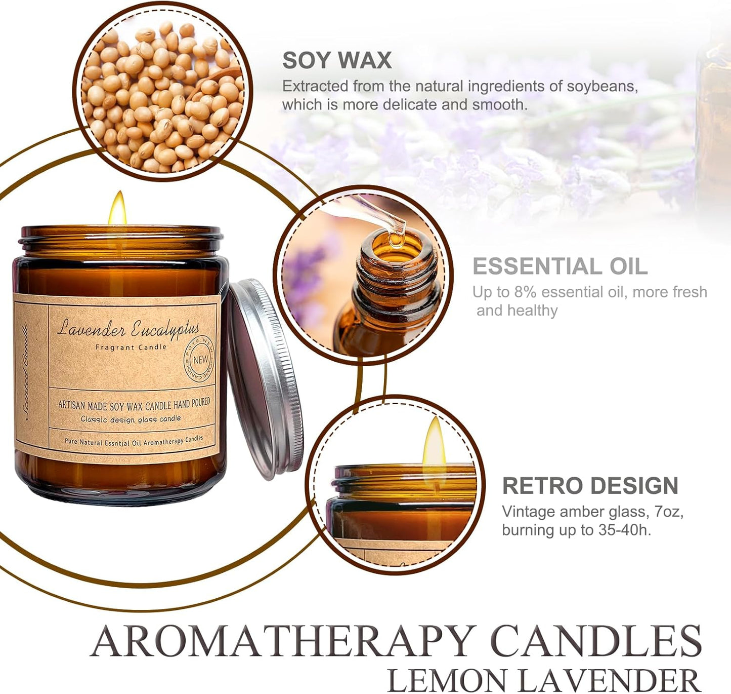 7oz-lavender-eucalyptus-scented-candle-for-home-aromatherapy-soy-wax-gift-for-women---stress-relief-relaxation---birthday-valentines-day-gift-6
