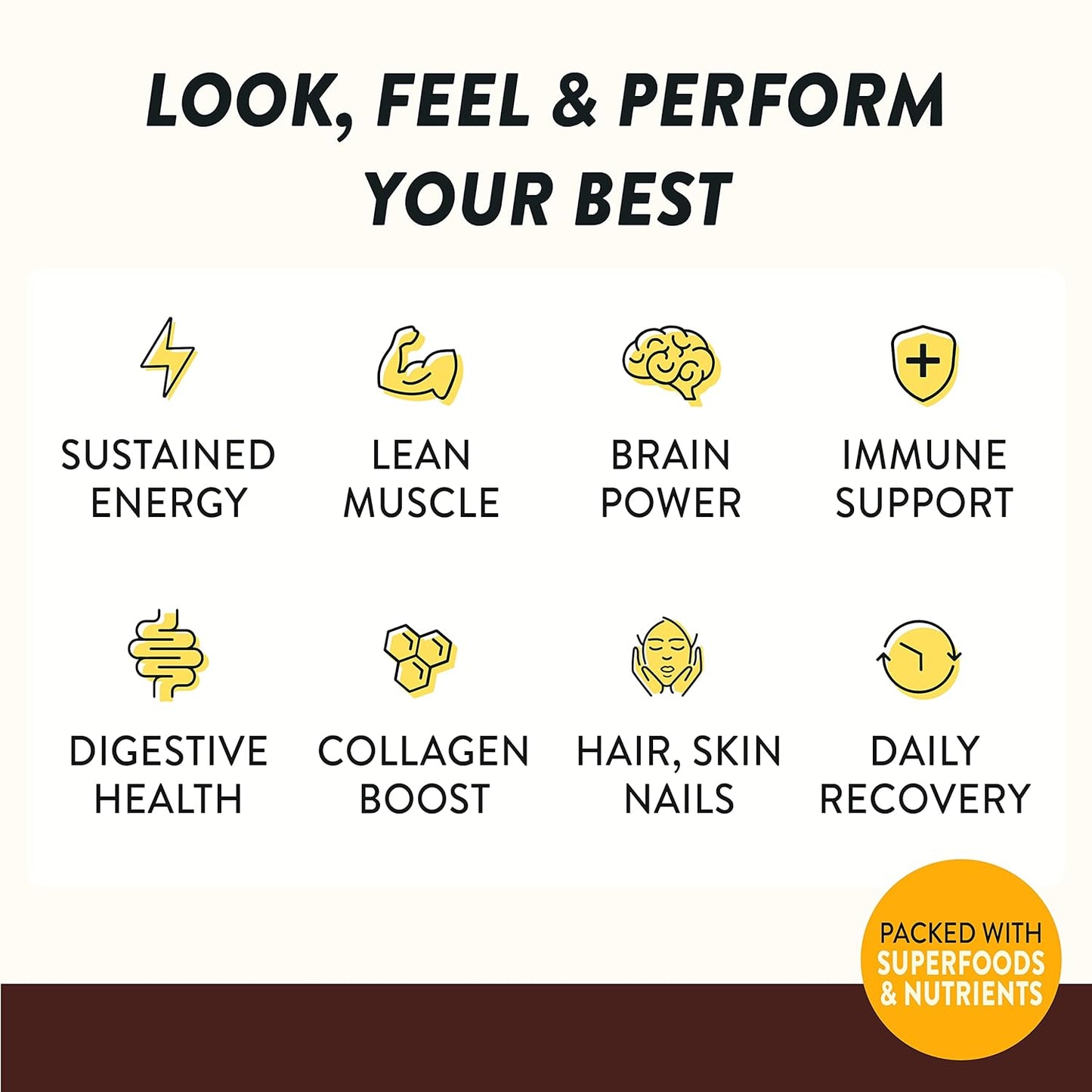 venus-williams-happy-viking-chocolate-vegan-plant-protein-shake---20g-protein-omega-3-amino-acids-bcaas-gluten-free-non-gmo---pack-of-12-11oz-5