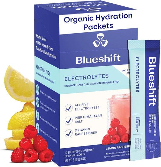 organic-hydration-electrolyte-powder-packets---lemon-raspberry-flavor-no-sugar-single-serve-pack---10-pack-powder-sticks-1