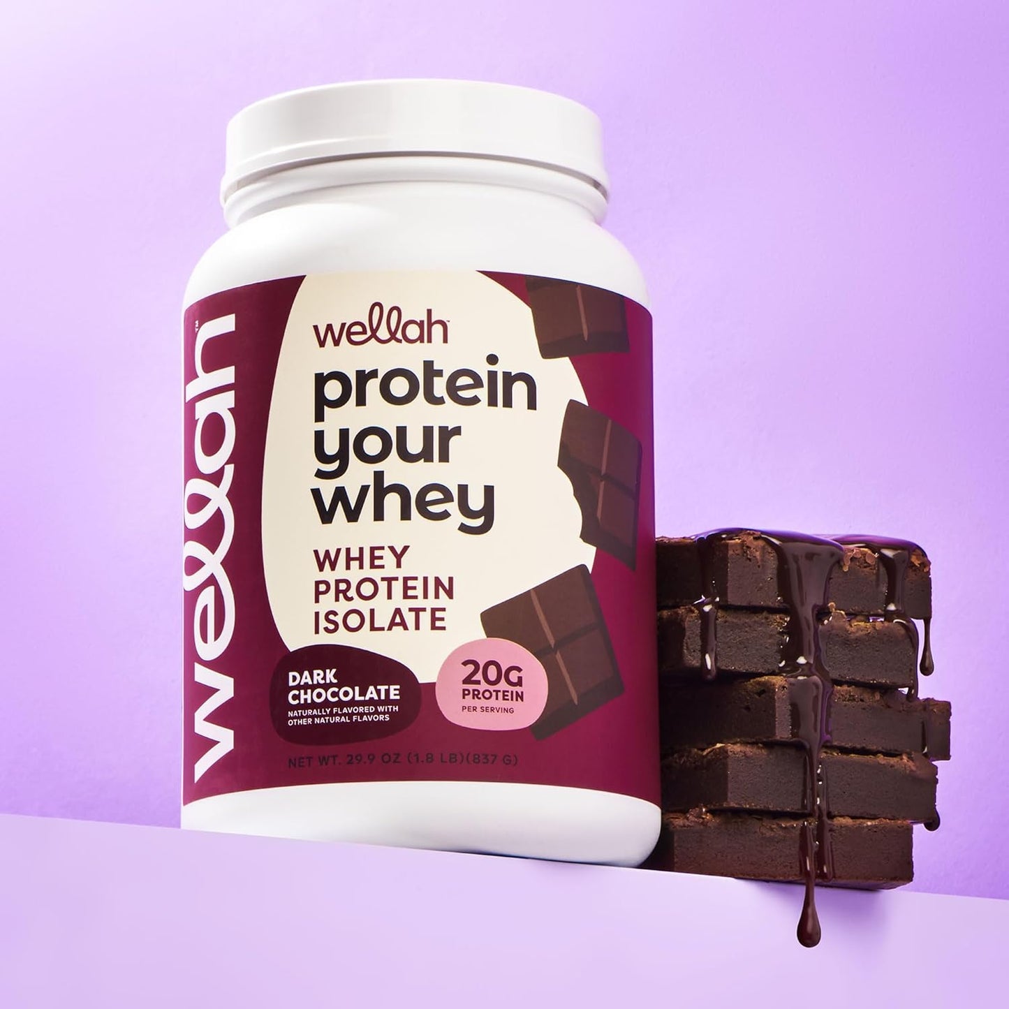 dark-chocolate-whey-protein-isolate---wellah-protein-your-whey-30-servings-6