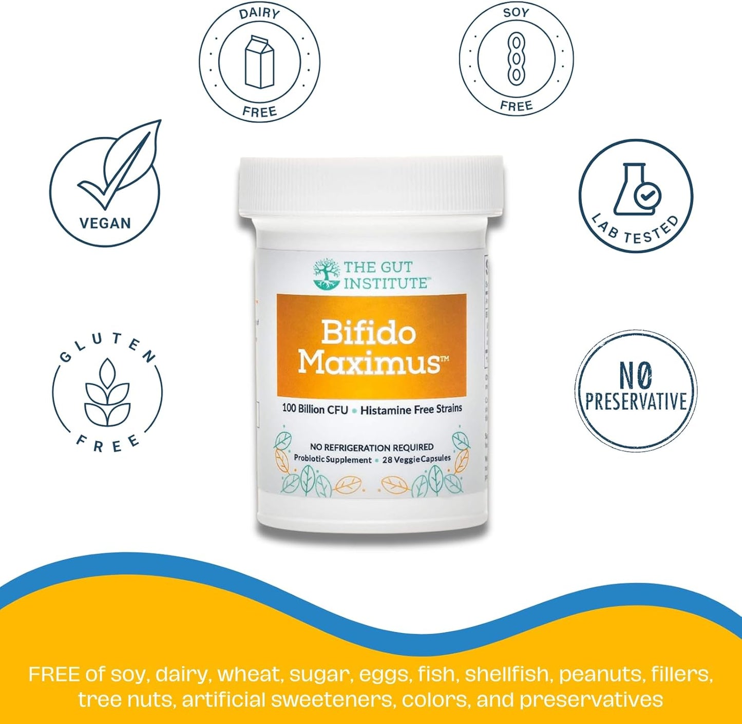 gut-institute-bifido-maximus-probiotics-100-billion-cfus---28-ct---7-strains---no-histamines---usa-made---no-refrigeration-6