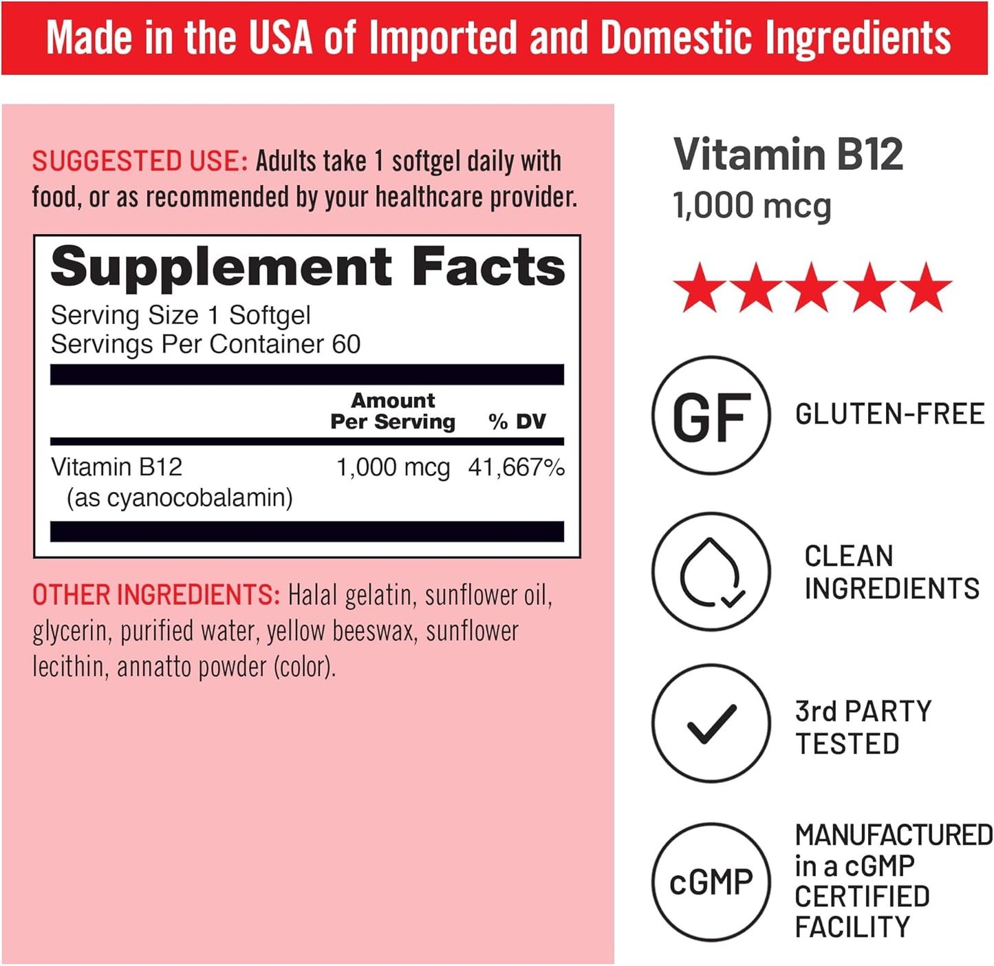vitamin-b12-1000-mcg-dietary-supplement-for-energy-metabolism-and-nervous-system-health---60-softgels-non-gmo-soy-gluten-free-4