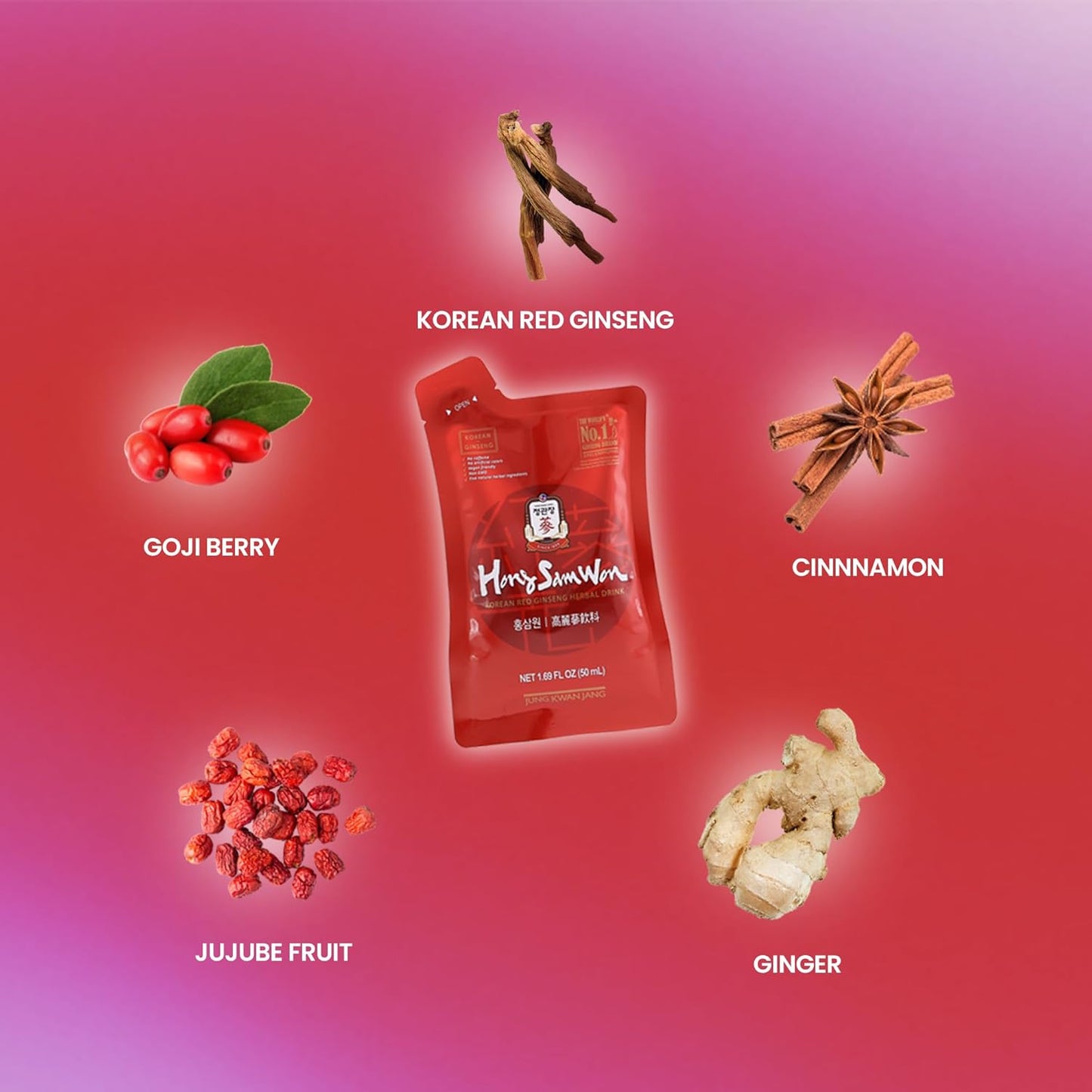 korean-red-ginseng-energy-drink-with-jujube-ginger-cinnamon-and-goji-berry---herbal-tea-supplement-for-pre-workout---vegan-friendly---60-count-5