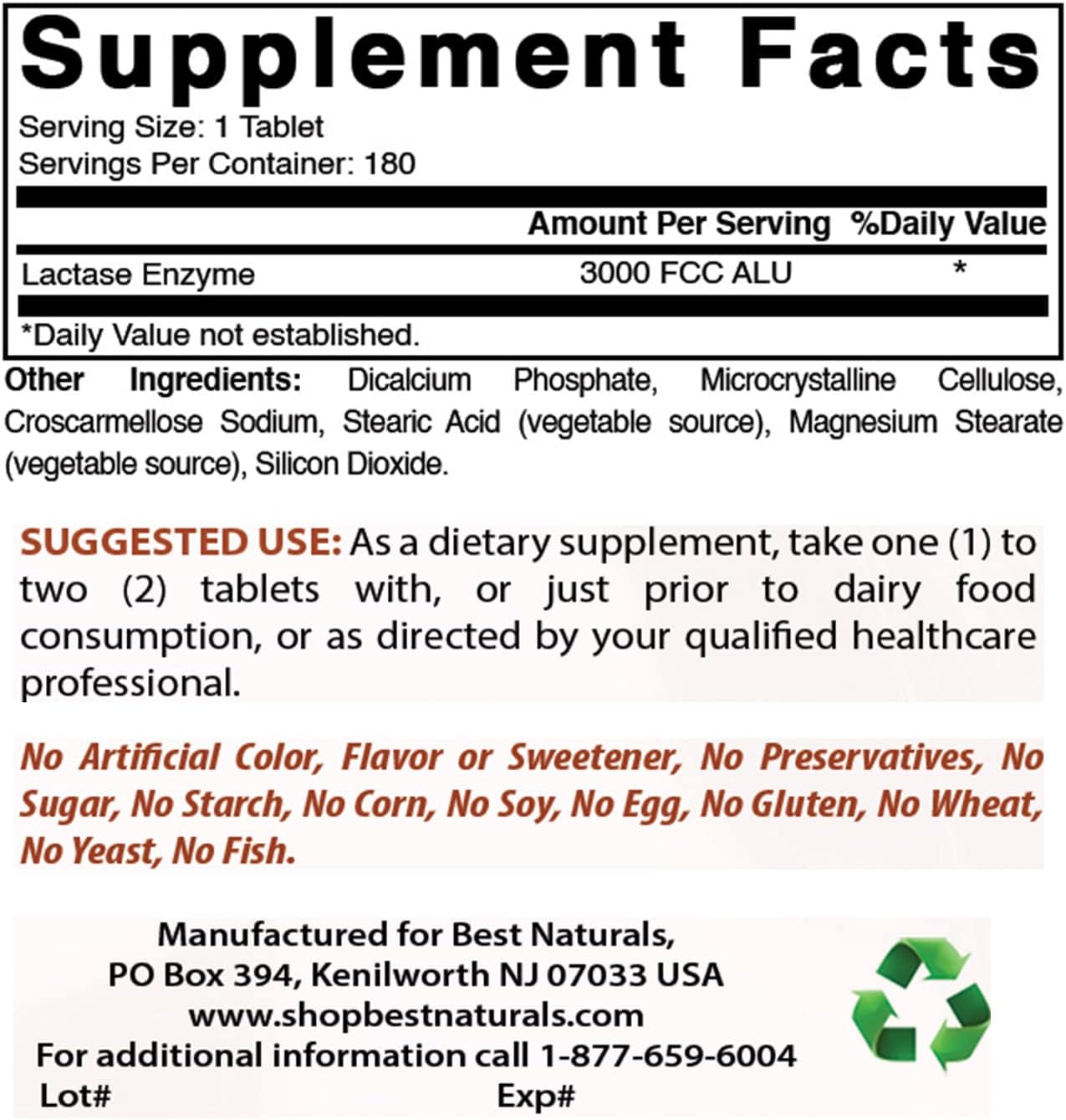 fast-acting-lactase-enzyme-tablets---3000-fcc-alu---natural-digestive-support---180-count-pack-of-3-2