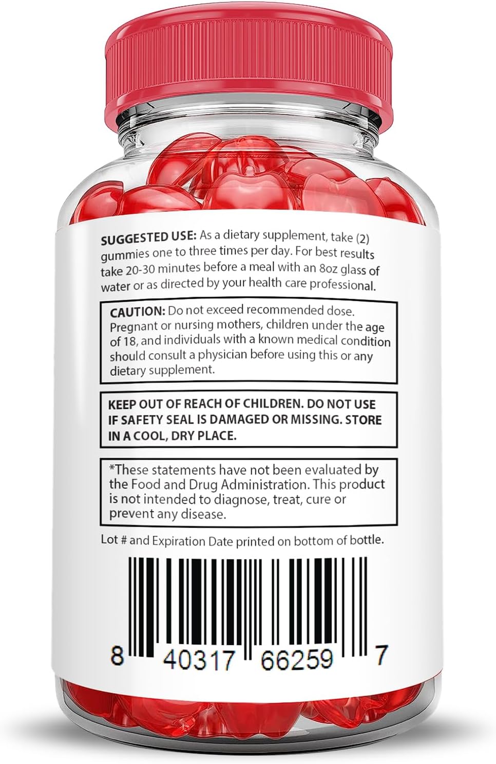 destiny-keto-acv-gummies-3-pack---2000mg-extreme-formula-with-pomegranate-beet-juice-powder-b12---vegan-non-gmo---180-gummies-5