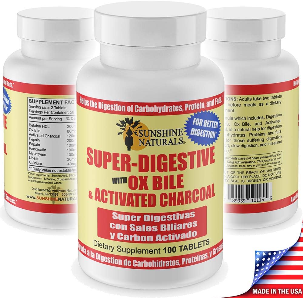 digestive-support-supplement-with-ox-bile-activated-charcoal-for-bloating-relief-gut-cleanse-nutrient-absorption---100-tablets-2