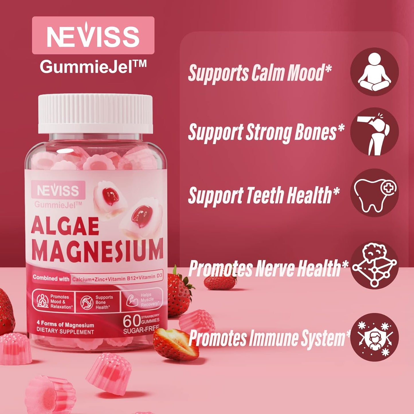 hydrolyzed-collagen-and-calcium-magnesium-gummies-for-adults---sugar-free-promote-healthy-skin-hair-nails-bone-health-muscle-function-and-mood-7