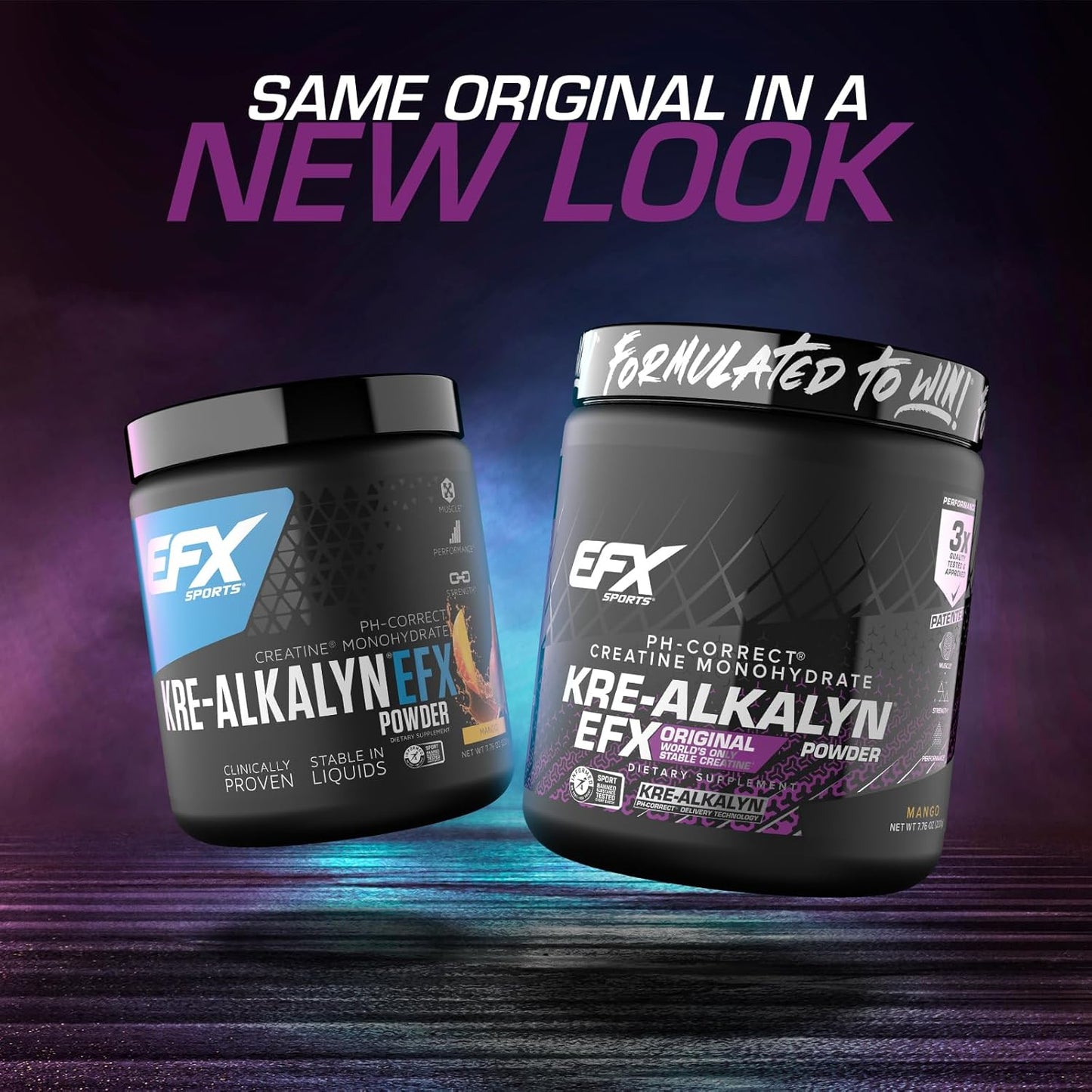 kre-alkalyn-efx-powder---ph-correct-creatine-monohydrate-supplement-for-strength-muscle-growth---110-servings---mango-flavor-2