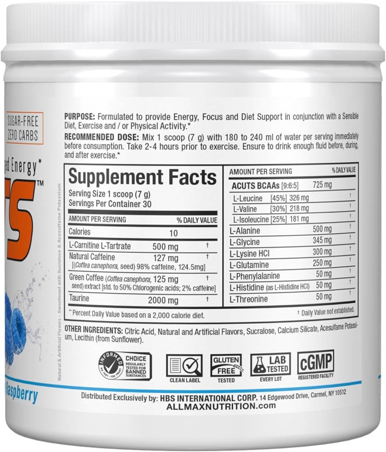 allmax-nutrition-aminocuts-amino-energy-drink-with-taurine-l-carnitine-green-coffee-bean-extract-blue-raspberry-36-servings-2