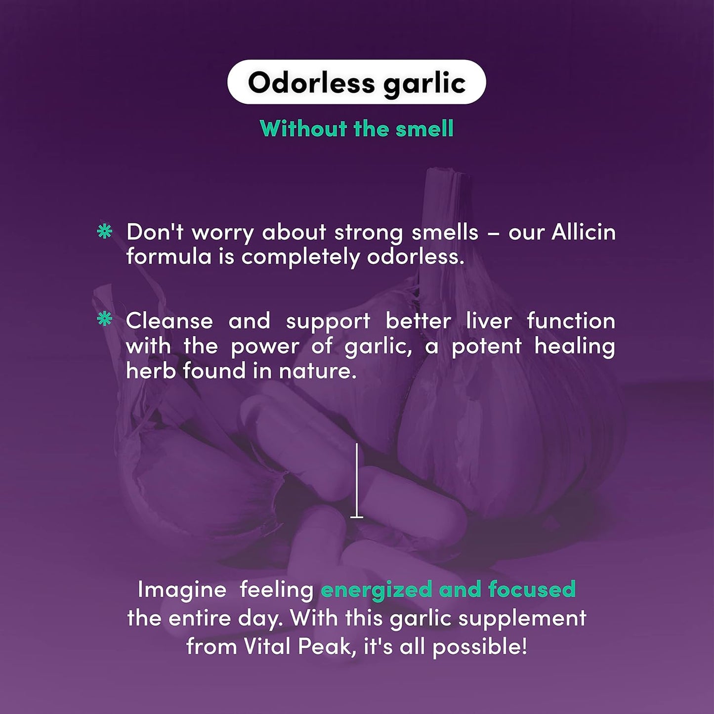 allicin-rich-odorless-garlic-extract-capsules---300-mg-herbal-supplement-for-heart-liver-immune-support---non-gmo-gluten-free-vegan---90-caps-5