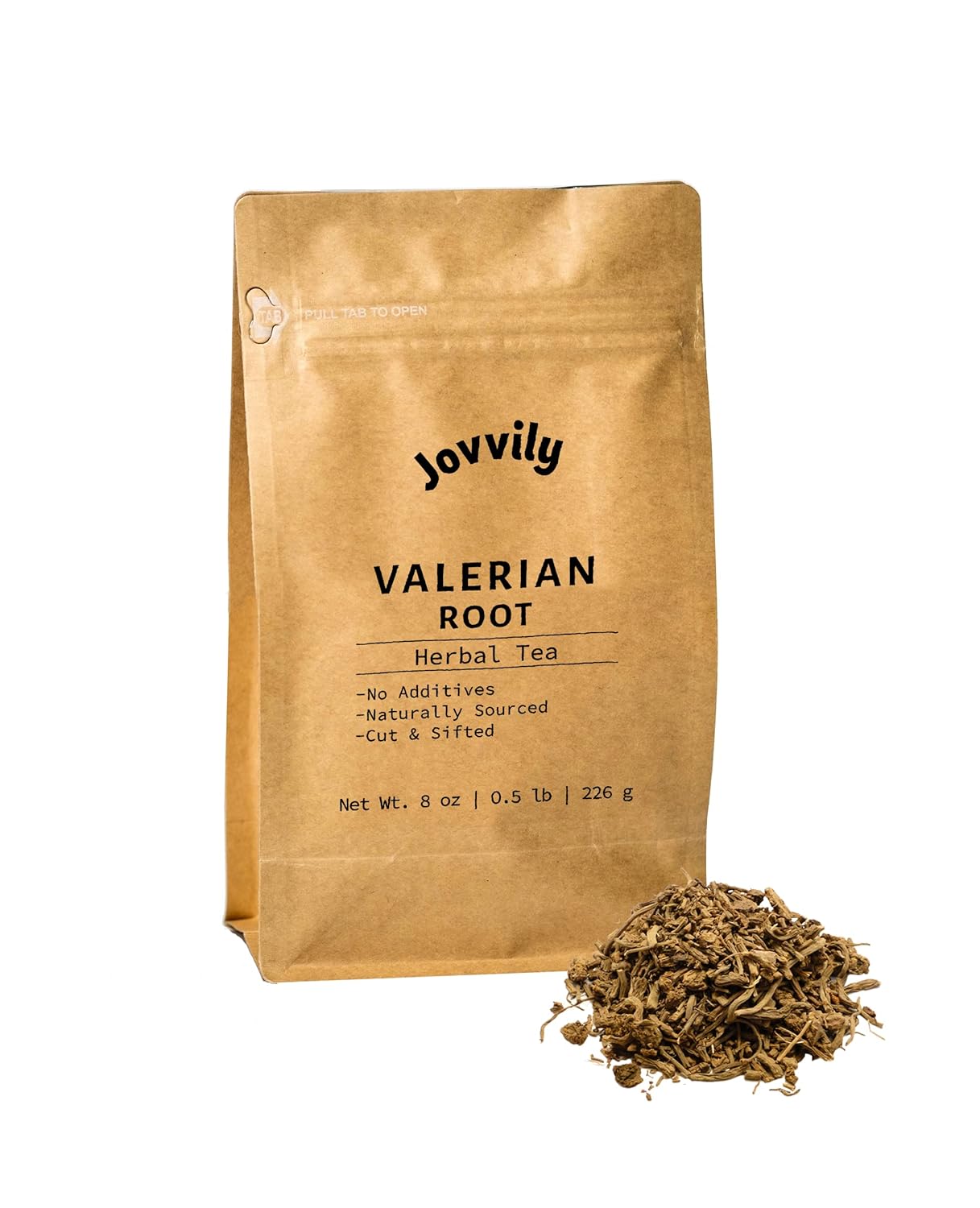jovvily-valerian-root-herbal-tea---8-oz---cut-sifted---pure-ingredients---no-fillers-or-additives-1