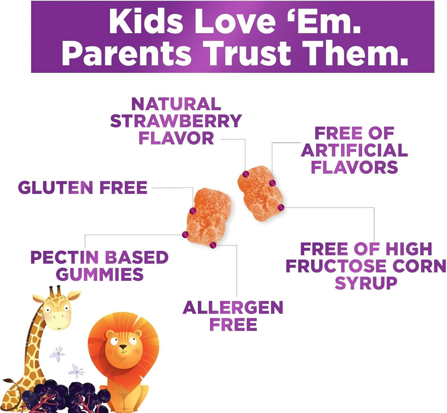 natures-nutrition-kids-multivitamin-gummies---immune-support-with-vitamin-c-d3-zinc-strawberry-flavored---60-gummies-non-gmo-gluten-free-for-toddlers-kids-7