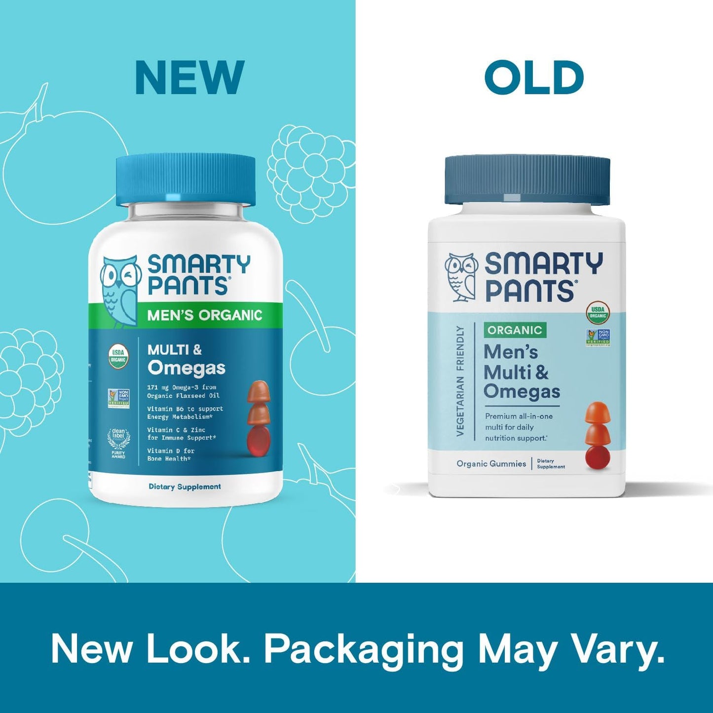 organic-mens-multivitamin-gummies-with-methylfolate-omega-3-vitamin-d3-c-b12-b6-a-k-zinc-and-biotin-for-immune-support---vegetarian-formula-120-gummies-30-day-supply-3