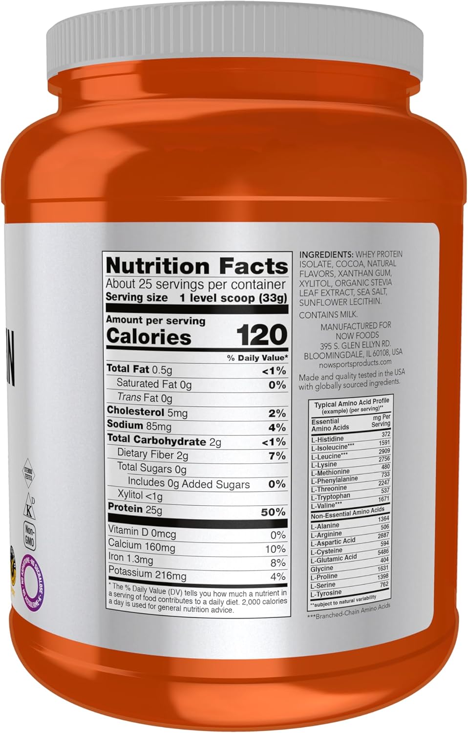 now-foods-sports-nutrition-whey-protein-isolate-with-bcaas-creamy-chocolate-powder---25g-protein-18lb-2