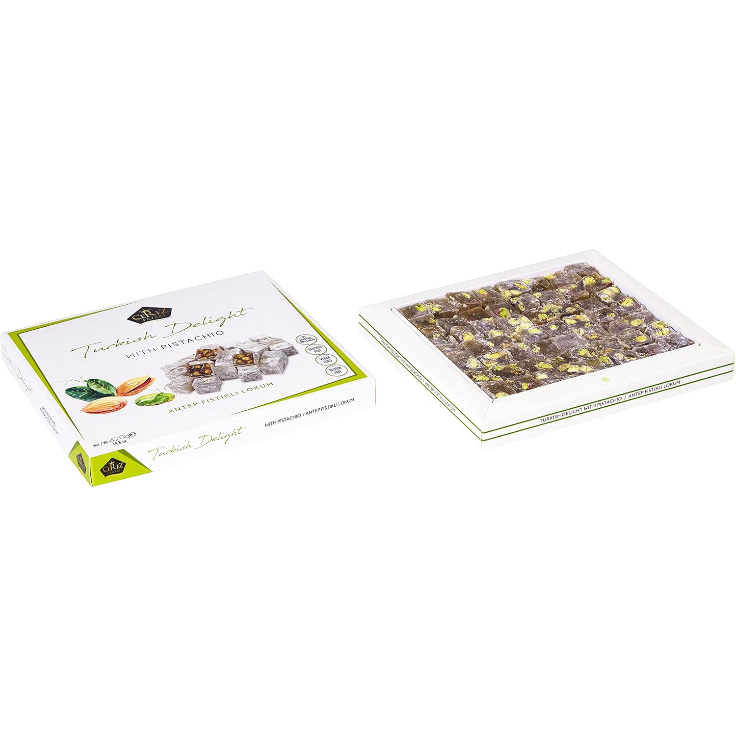 turkish-delight-pistachio-candy-gourmet-vegan-sweets-gift-box-420g-premium-soft-candy-dessert-lokum-loukoumi-glucose-free-luxury-confectionery-medium-box-42-pcs-3