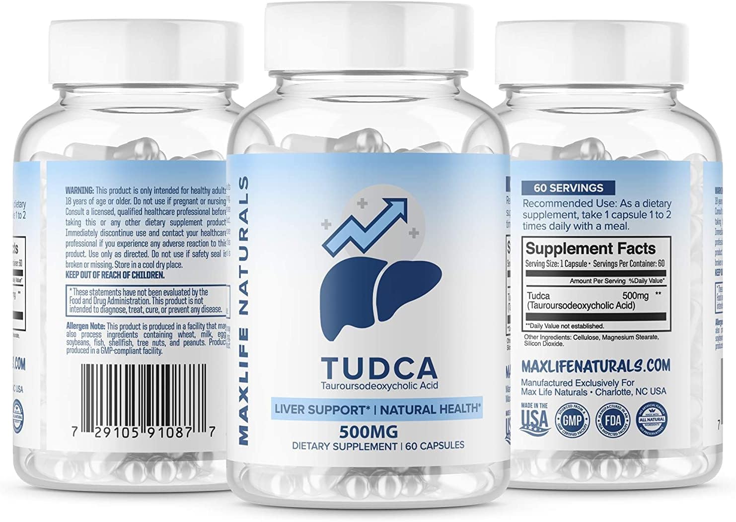 tudca-liver-support-supplement-500mg---60-servings-liver-cleanse-aid---bile-salt-detox-cleanse---tudca-supplement-for-liver-rescue---maxlife-naturals-liver-health-formula-7