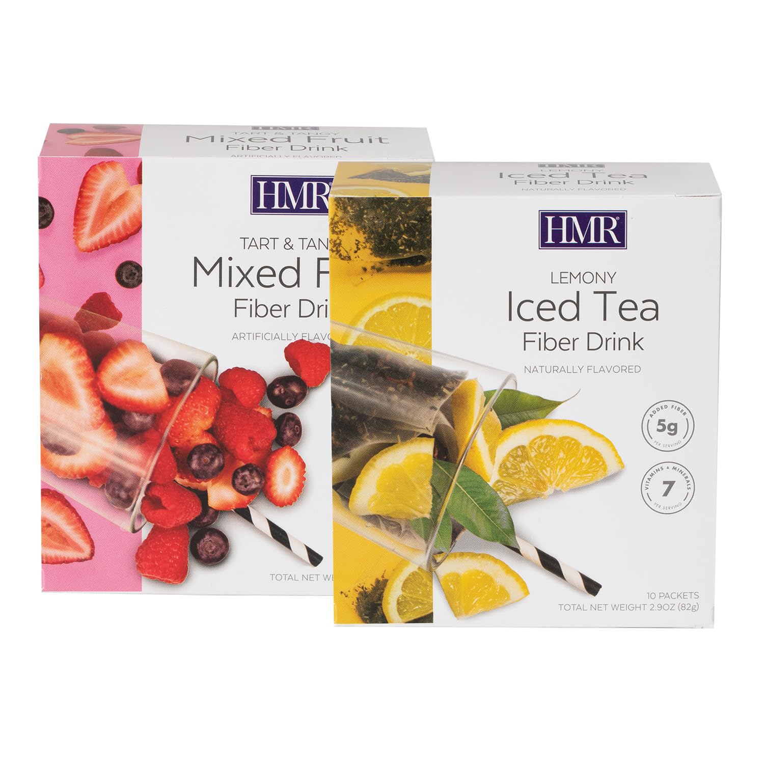hmr-lemony-iced-tea-mixed-fruit-fiber-drinks-digestive-health-support-daily-fiber-supplement-powder-gluten-free-twin-pack-10-packetsflavor-box-1