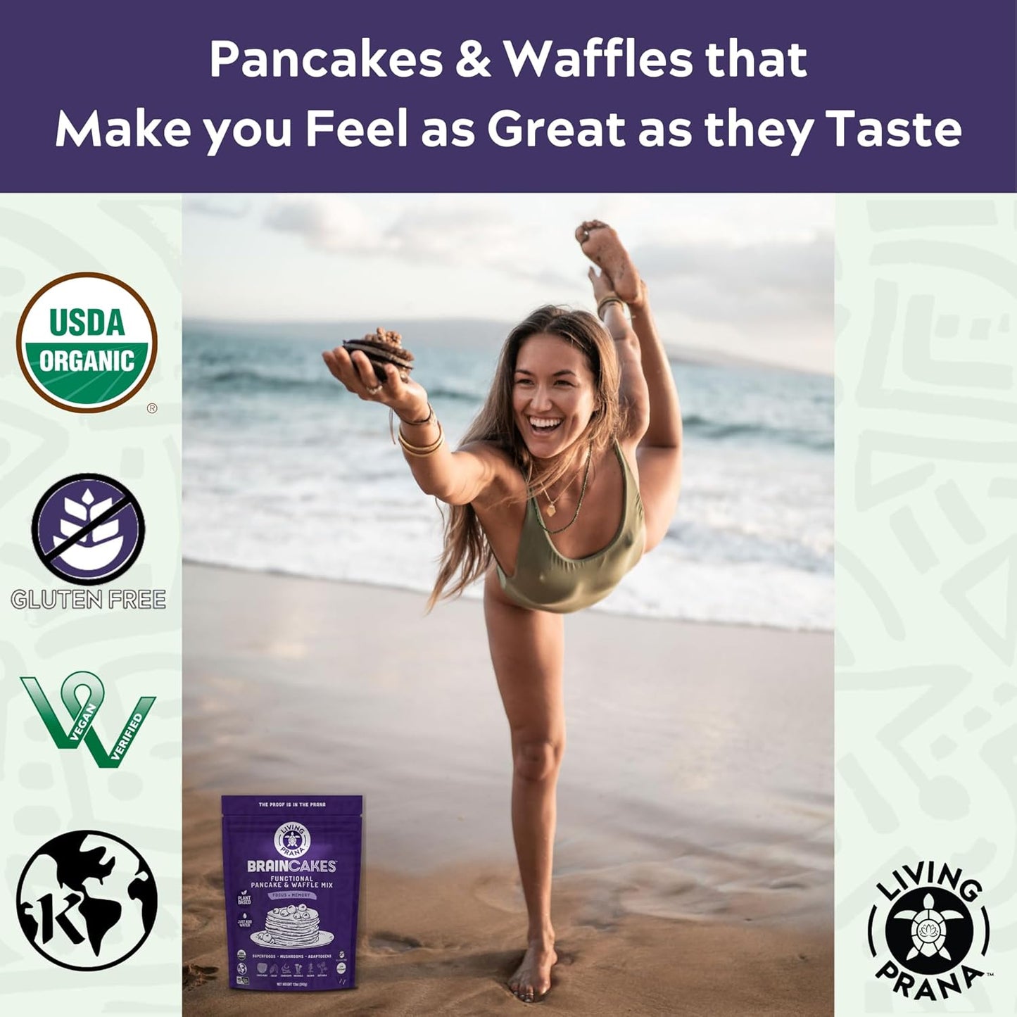 living-prana-braincakes-superfood-pancake-waffle-mix---organic-gluten-free-memory-focus-support---12oz-5