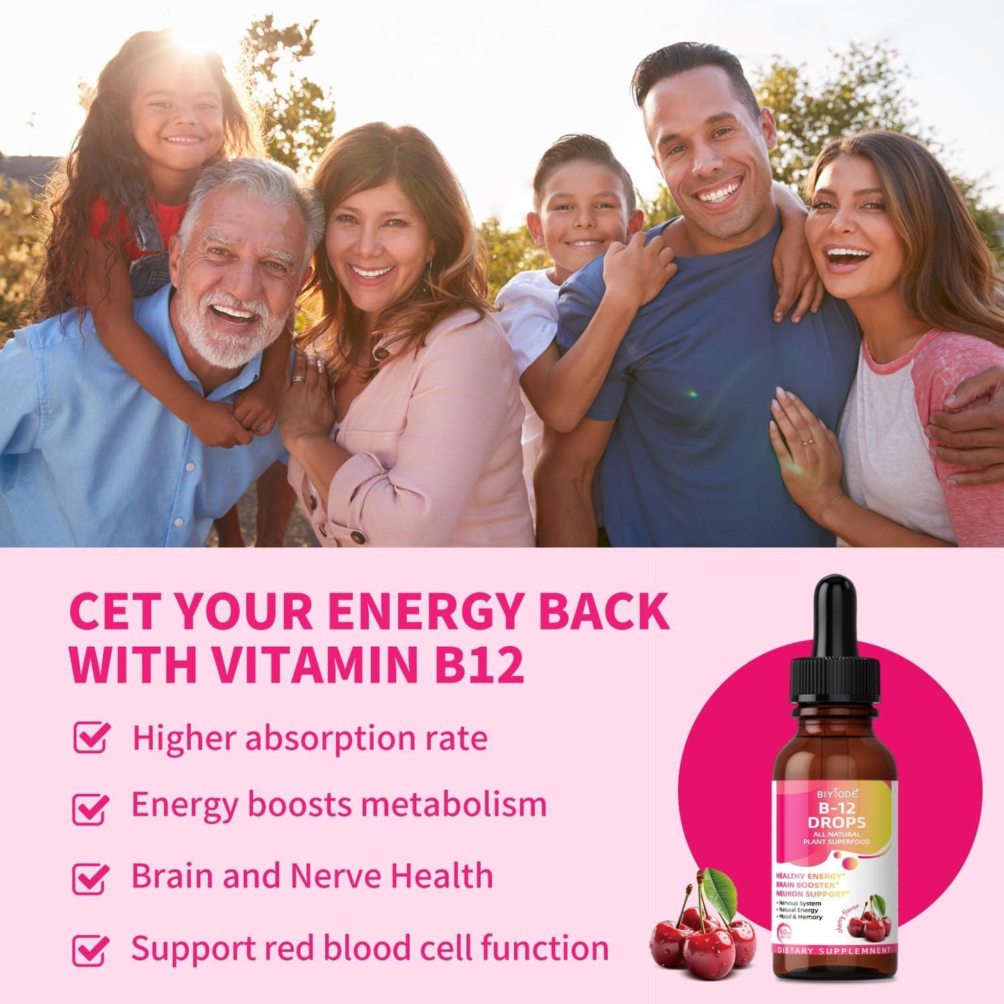 organic-cherry-flavored-vitamin-b12-liquid-drops---5000-mcg-for-brain-boost-energy---neuron-support-mood-memory---60ml-bottle-4