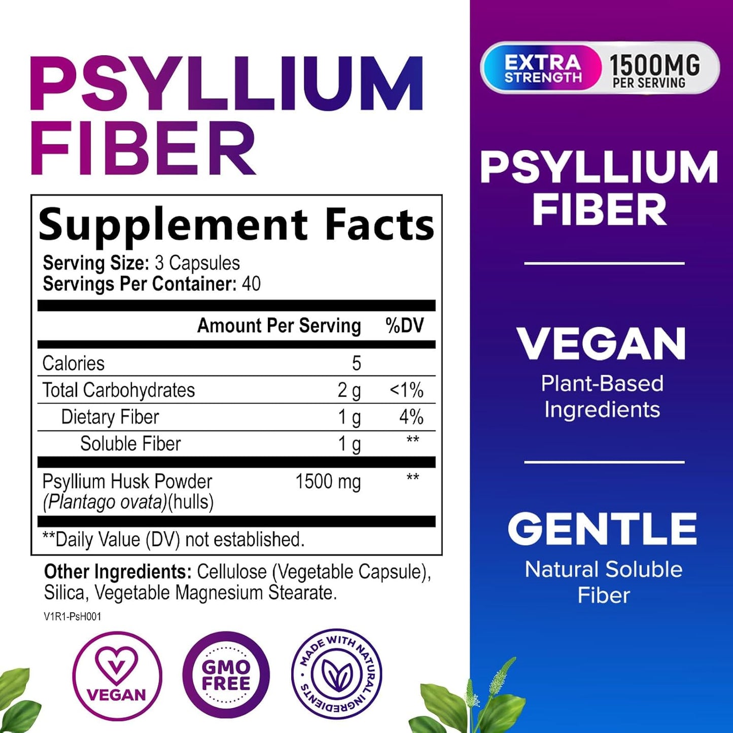 1500mg-psyllium-husk-powder-capsules---non-gmo-fiber-supplement-for-digestive-health-regularity-support---vegan-sugar-free---120-count-2