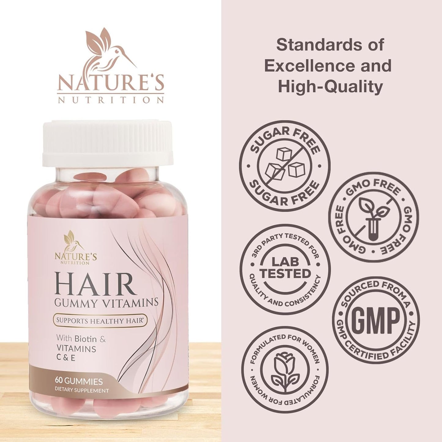 sugar-free-hair-vitamins-gummies-with-biotin-5000-mcg-for-strong-beautiful-hair-and-nails---vegetarian-friendly---60-gummies-4