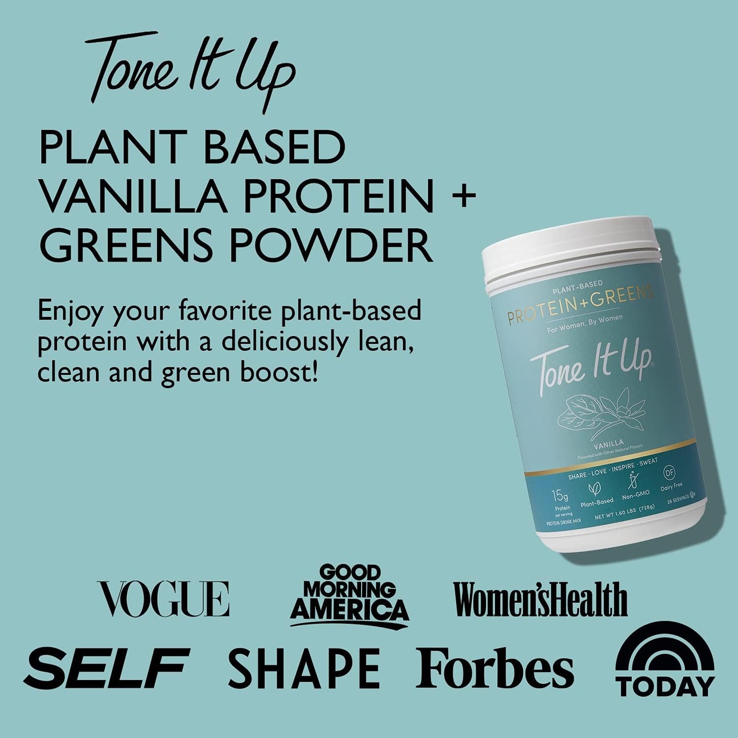 vanilla-plant-based-protein-powder-with-greens-for-women---dairy-free-kosher-non-gmo-pea-pumpkin-seed-protein---14-servings-15g-protein-6