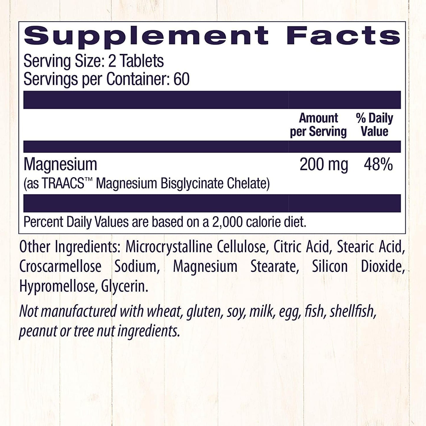 albion-magnesium-bisglycinate-chelate-traacs-tablets-for-brain-heart-health---unbuffered-supplement-for-overall-wellness---120-count-5