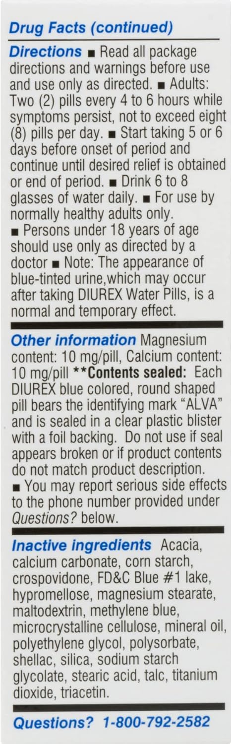 diurex-water-pills-42-count---effective-diuretic-for-bloating-and-water-retention---fast-acting-relief-for-men-and-women-3